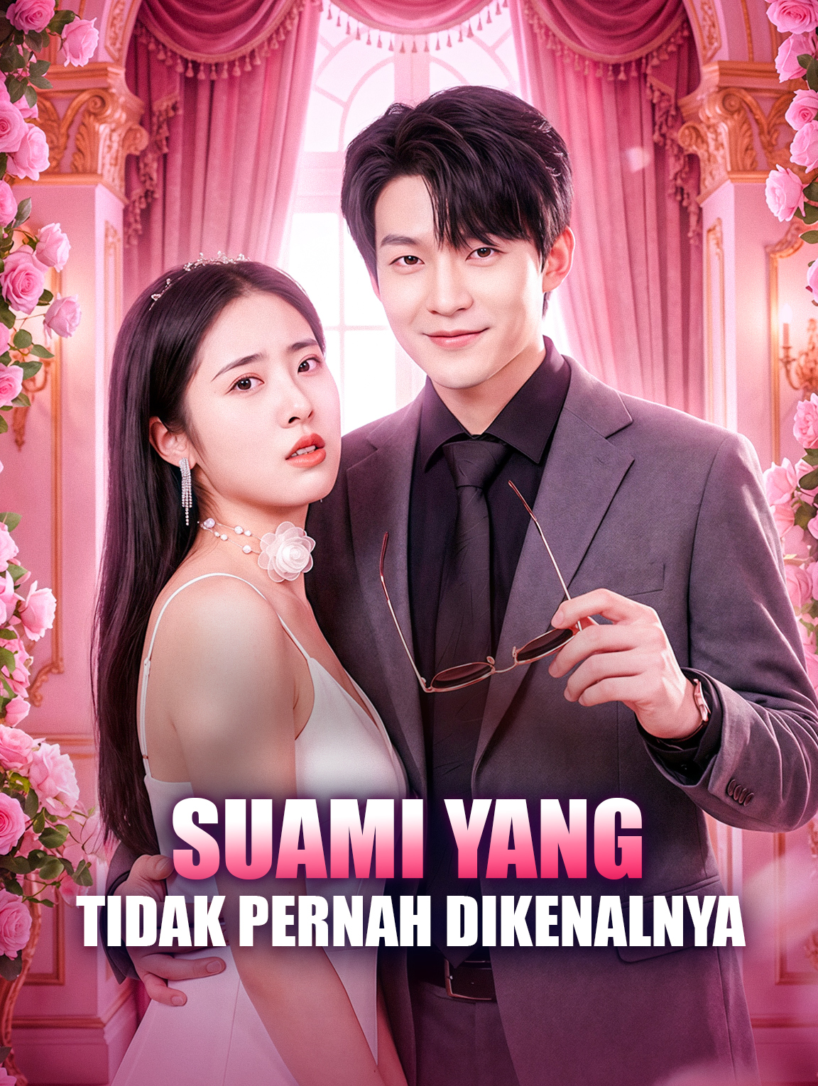 Suami yang Tidak Pernah Dikenalnya