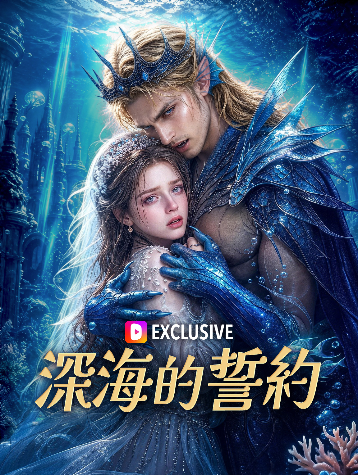 深海的誓約