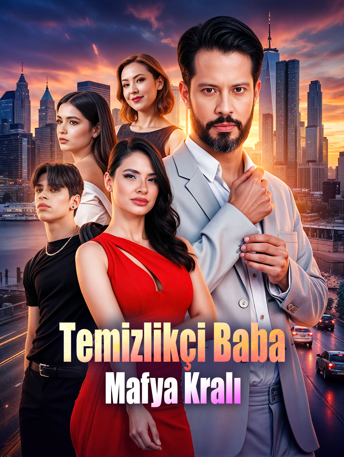 Temizlikçi Baba, Mafya Kralı