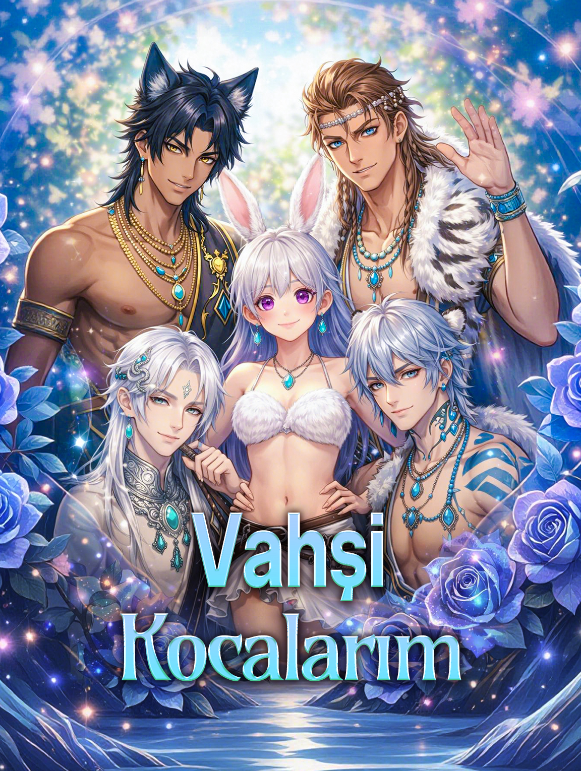 Vahşi Kocalarım poster
