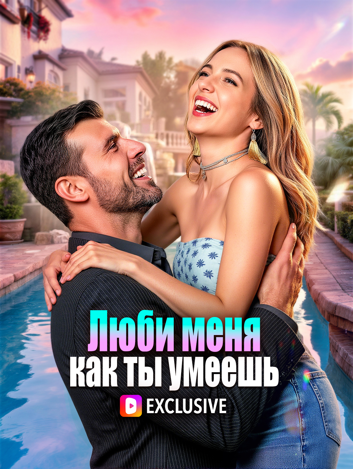Люби меня, как ты умеешь