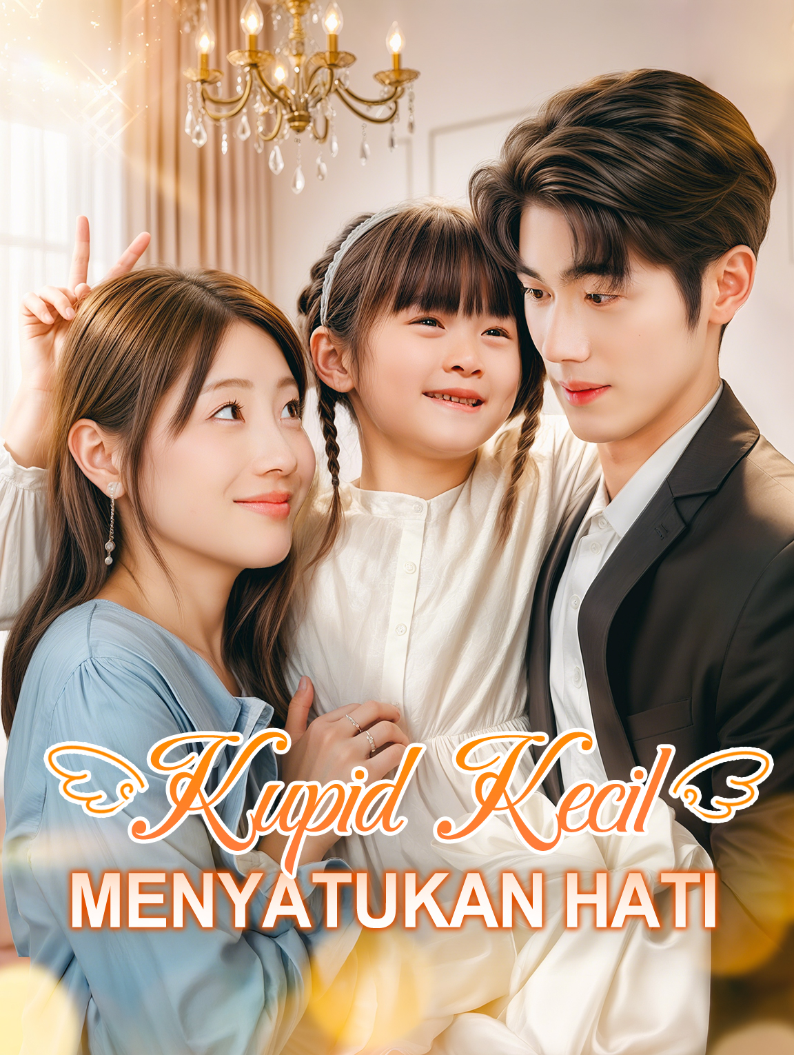 Kupid Kecil Menyatukan Hati