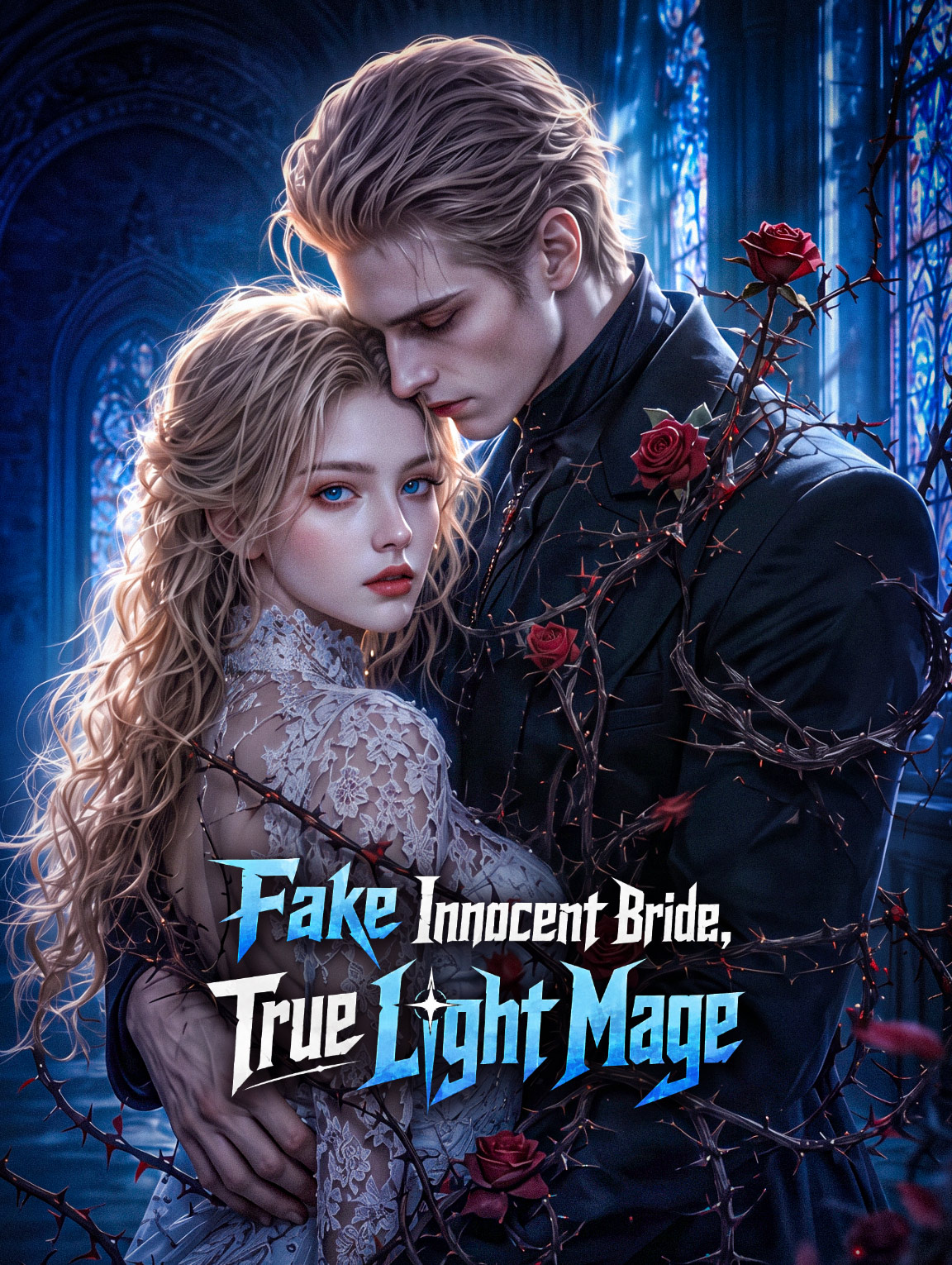 Fake Innocent Bride, True Light Mage