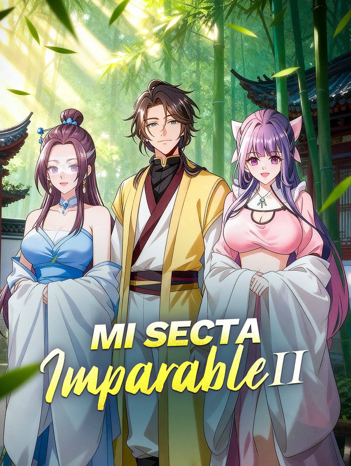 Mi Secta Imparable II