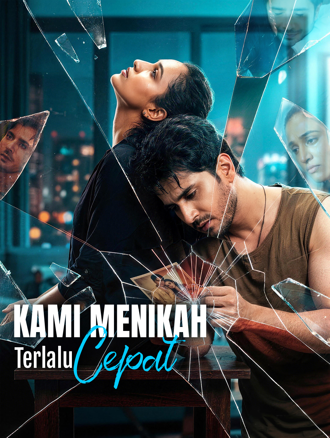 Kami Menikah Terlalu Cepat