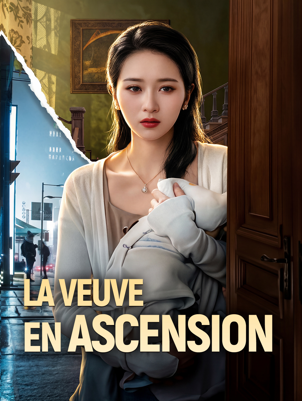 La Veuve en ascension