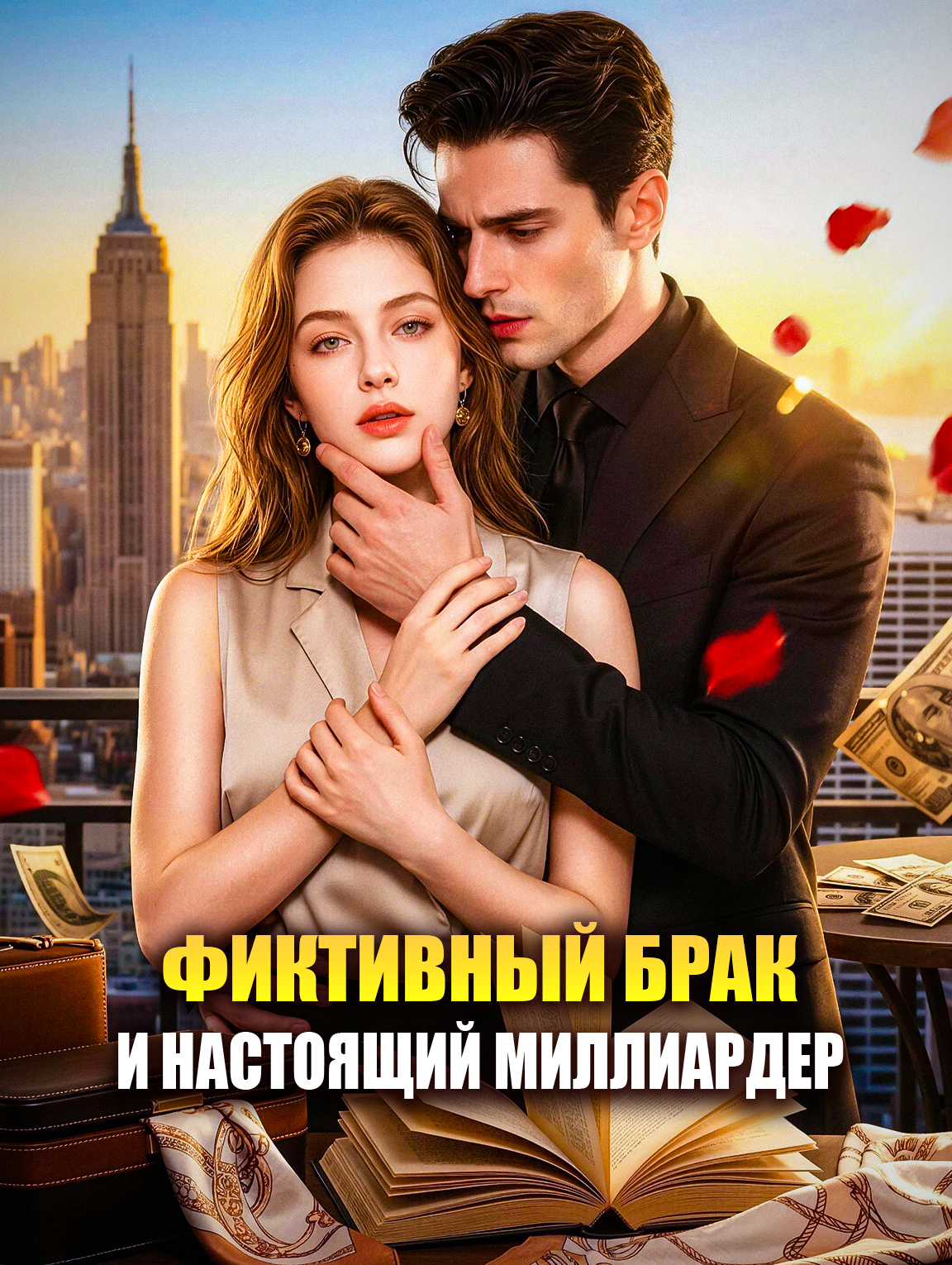 Фиктивный брак и настоящий миллиардер