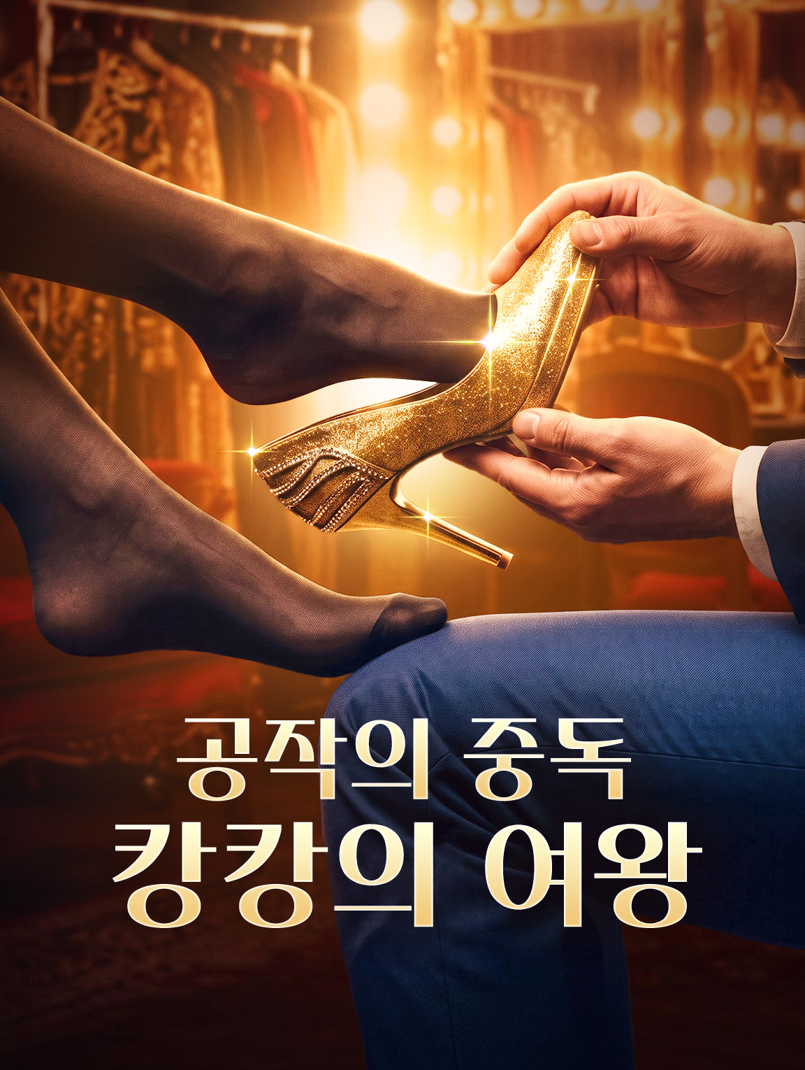 공작의 중독: 캉캉의 여왕