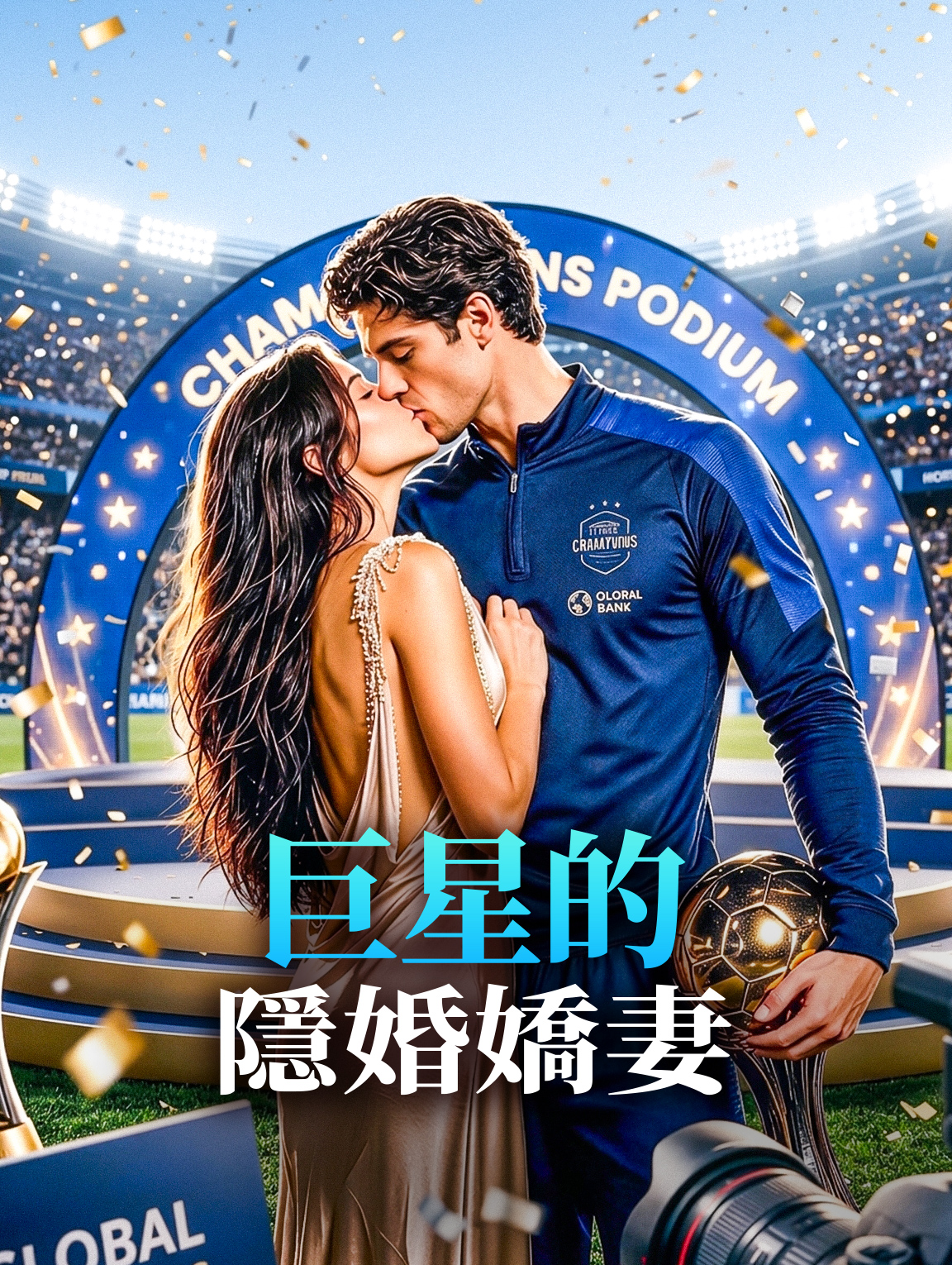 巨星的隱婚嬌妻 poster