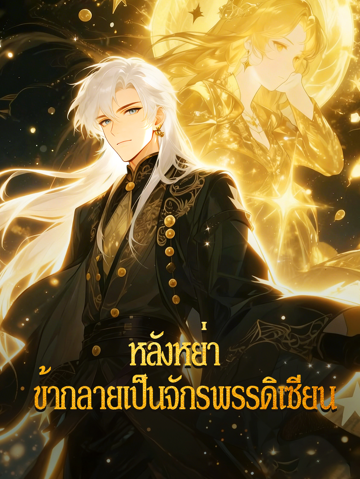 หลังหย่า ข้ากลายเป็นจักรพรรดิเซียน