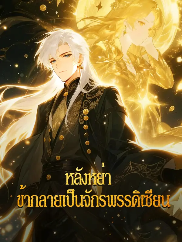 โปสเตอร์ หลังหย่า ข้ากลายเป็นจักรพรรดิเซียน
