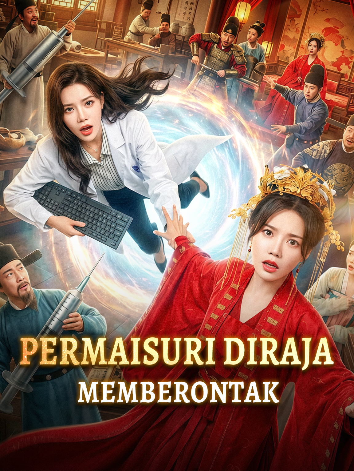 Permaisuri Diraja Memberontak