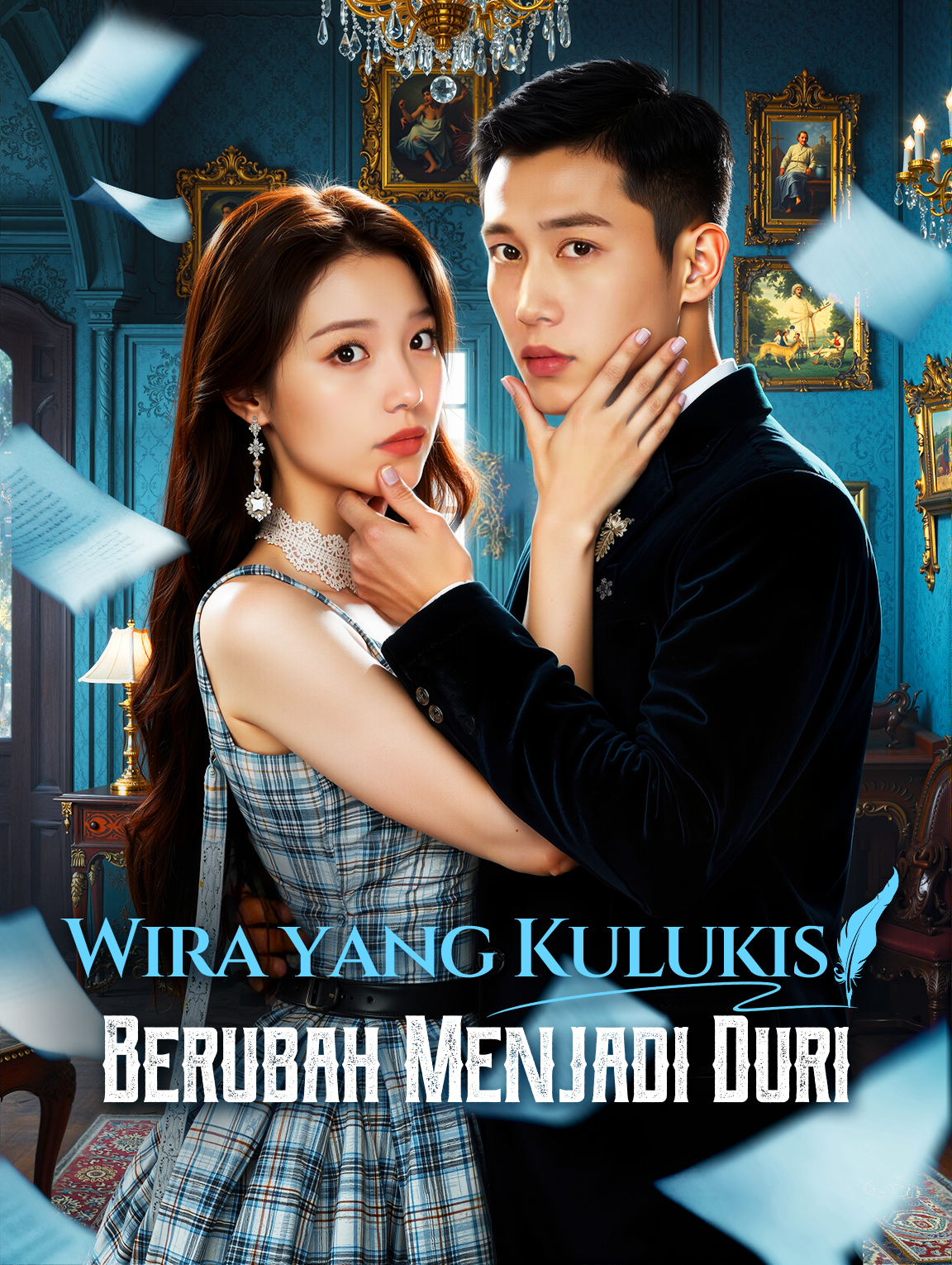 Wira yang Kulukis, Berubah Menjadi Duri