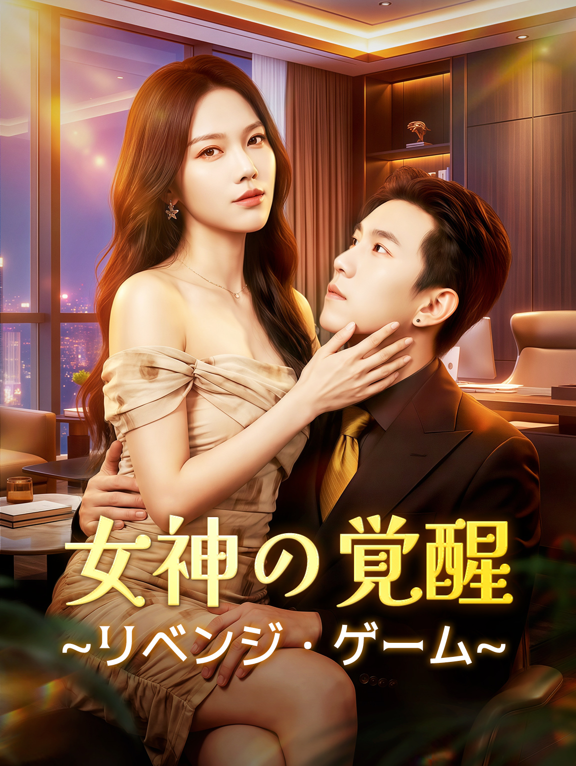 女神の覚醒~リベンジ・ゲーム~