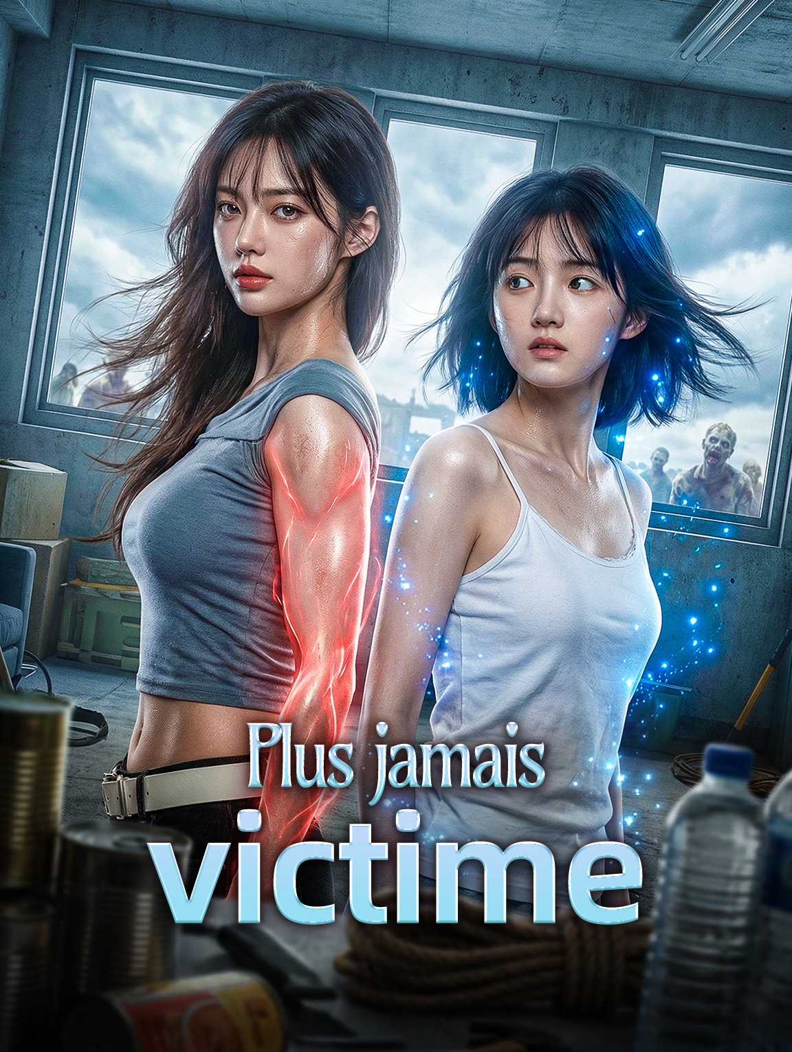 Plus jamais victime