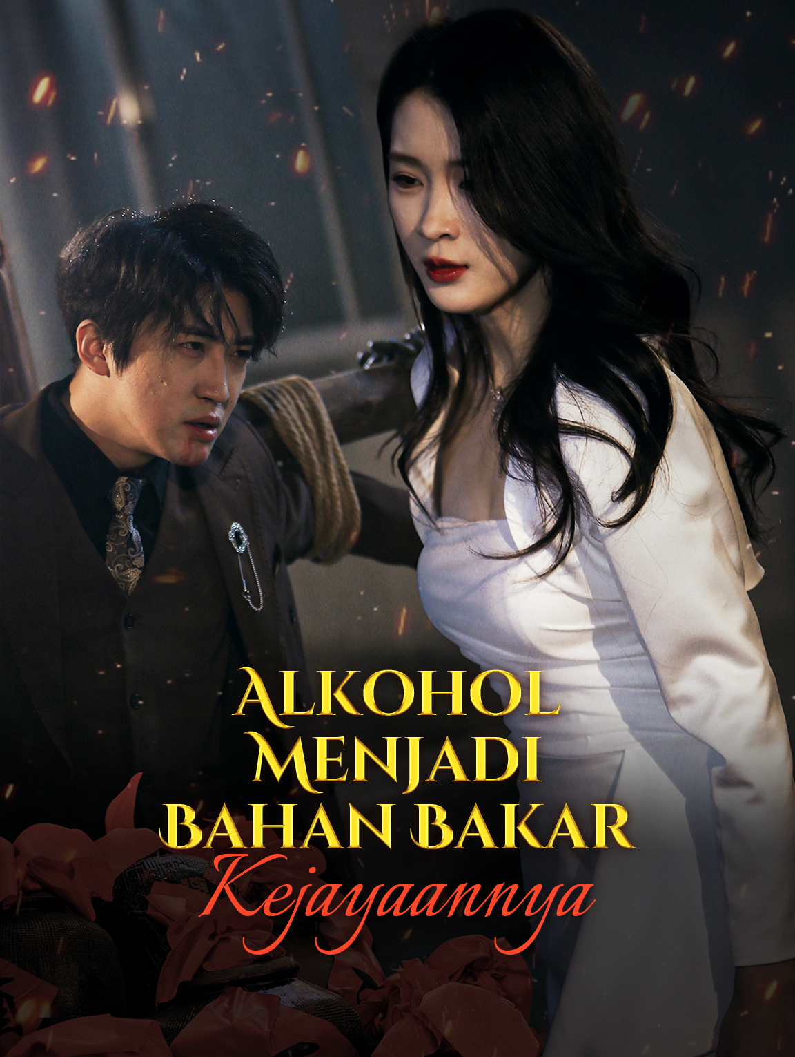 Alkohol Menjadi Bahan Bakar Kejayaannya