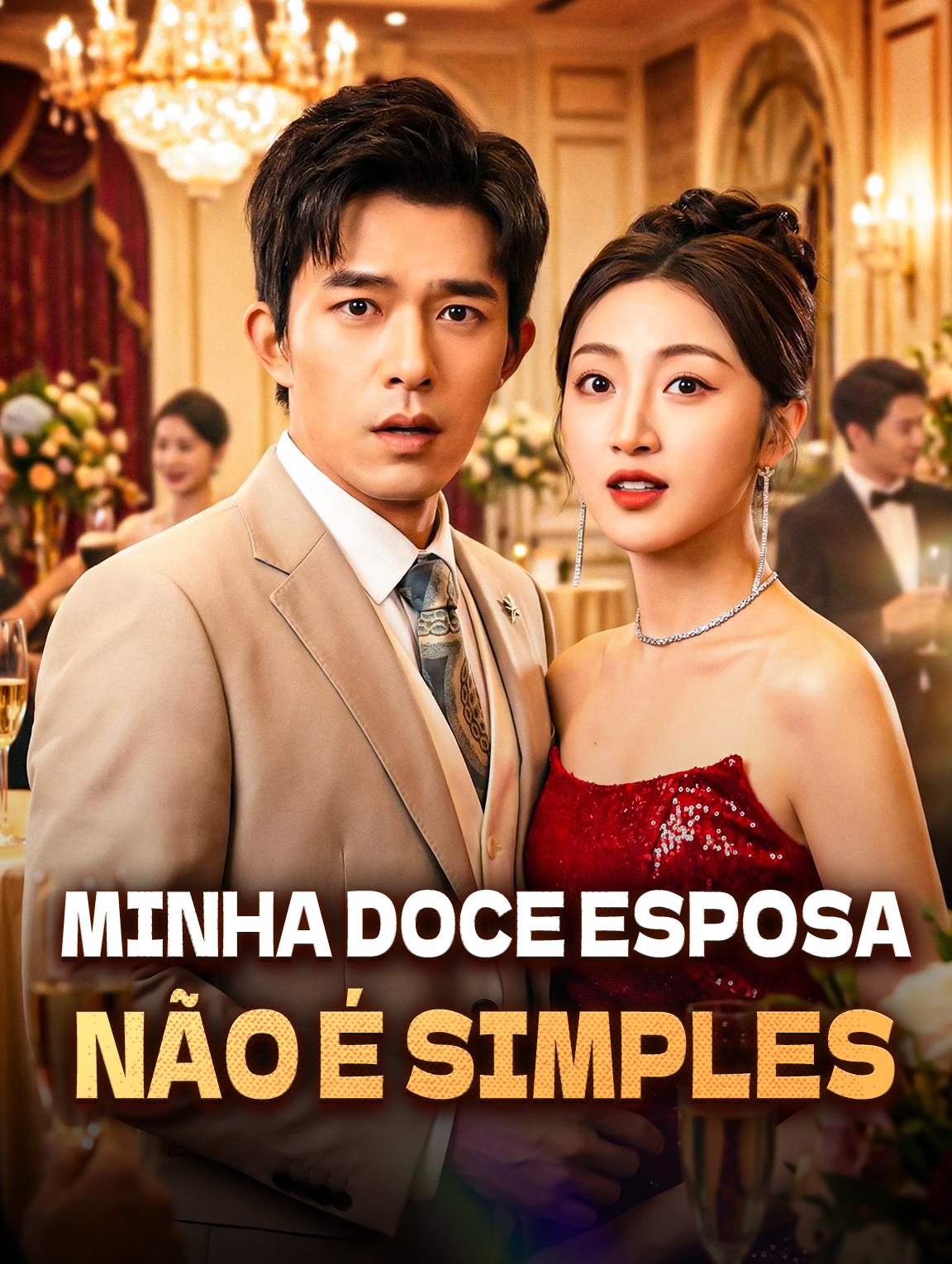 Minha Doce Esposa Não é Simples