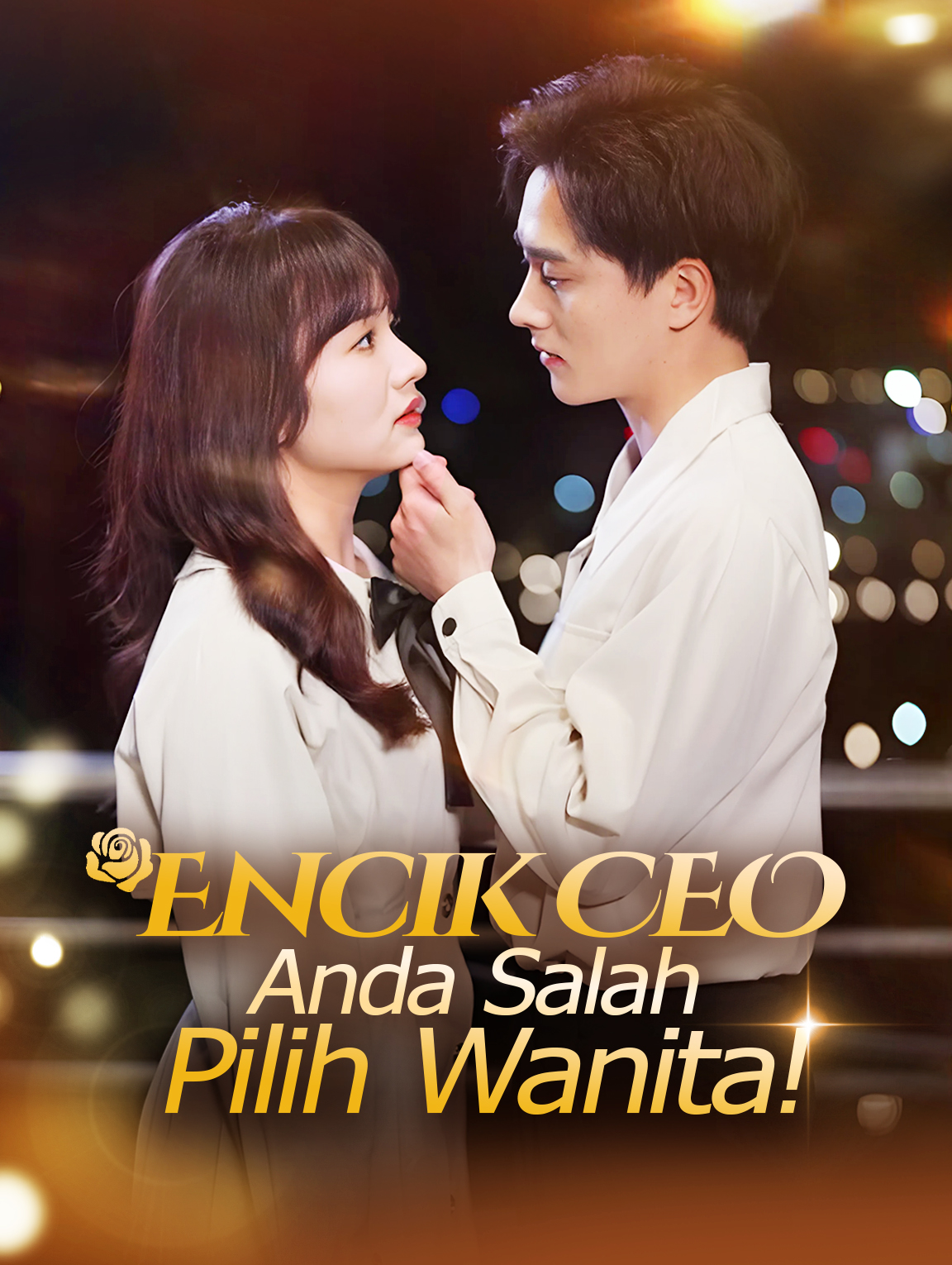 Encik CEO, Anda Salah Pilih Wanita!