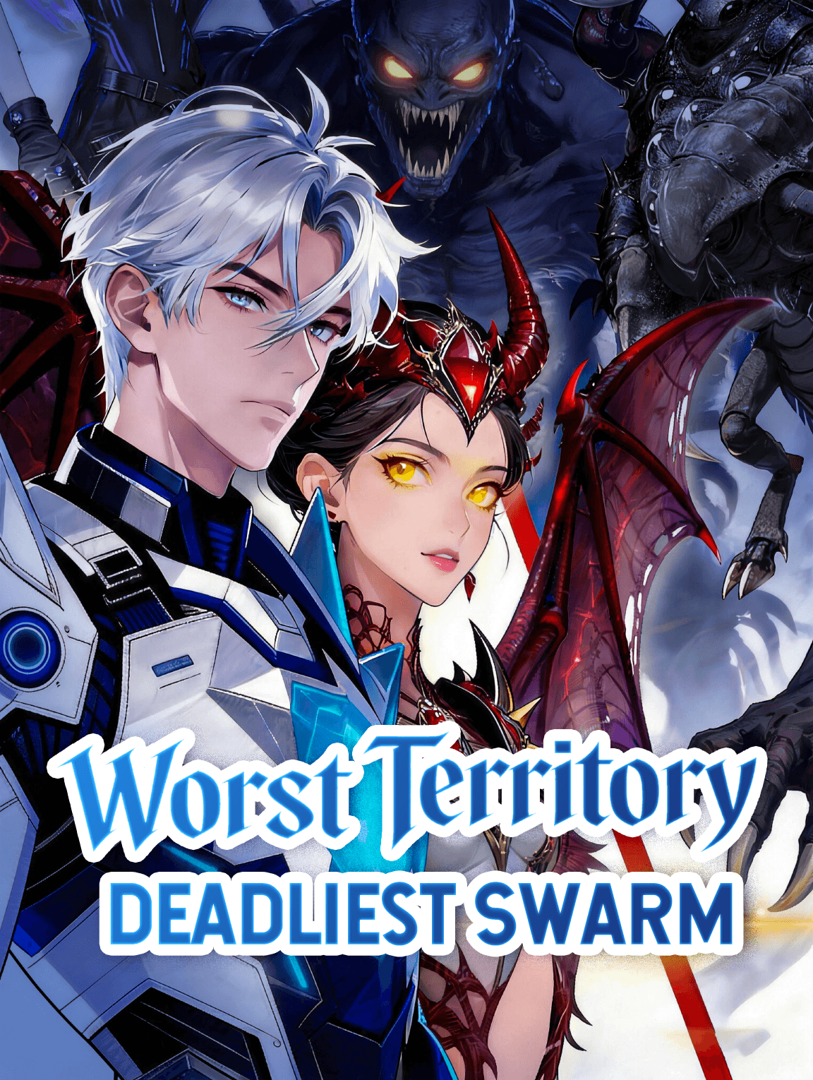 Worst Territory, Deadliest Swarm(Dubbed)