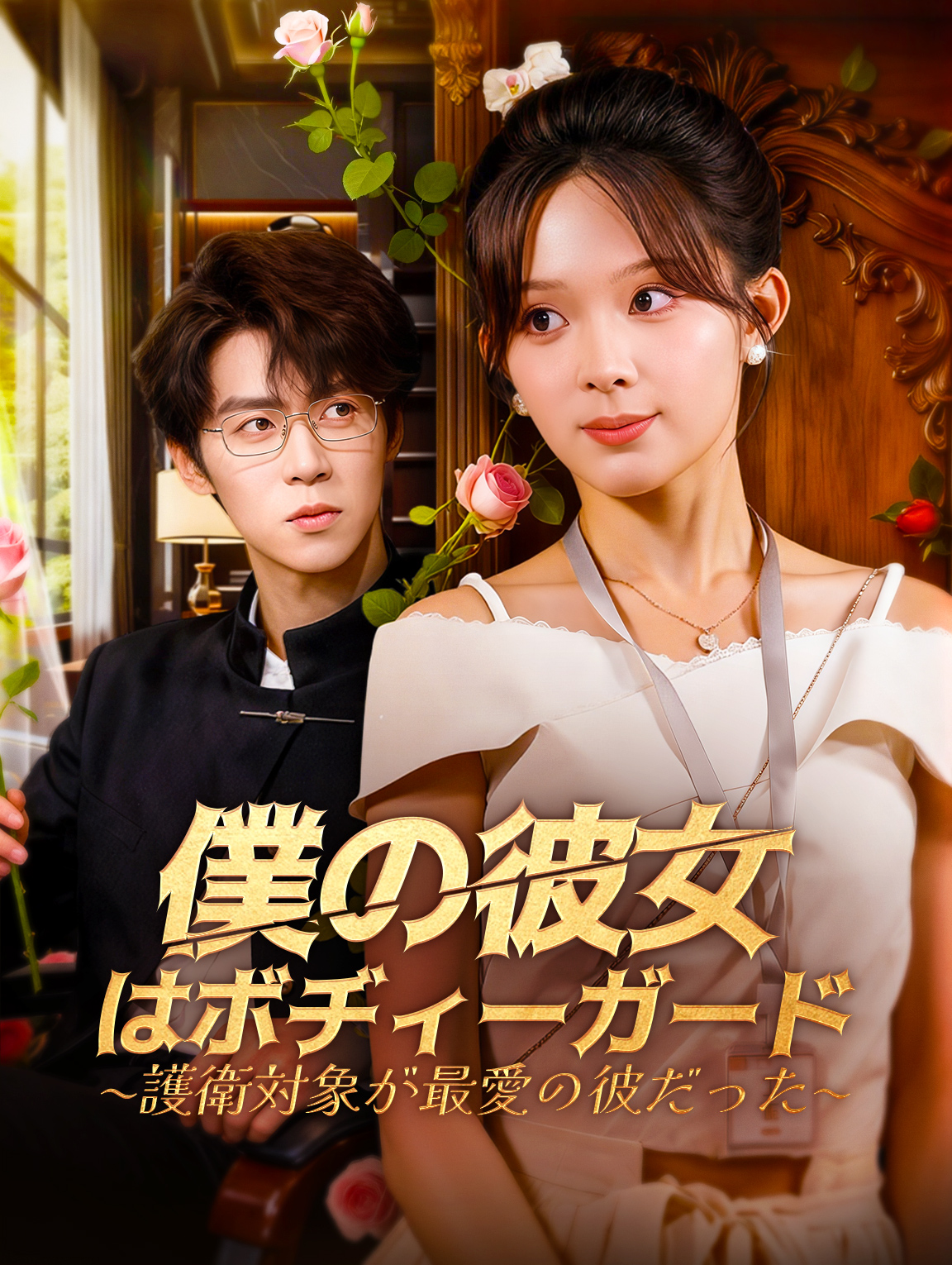僕の彼女はボヂィーガード~護衛対象が最愛の彼だった~