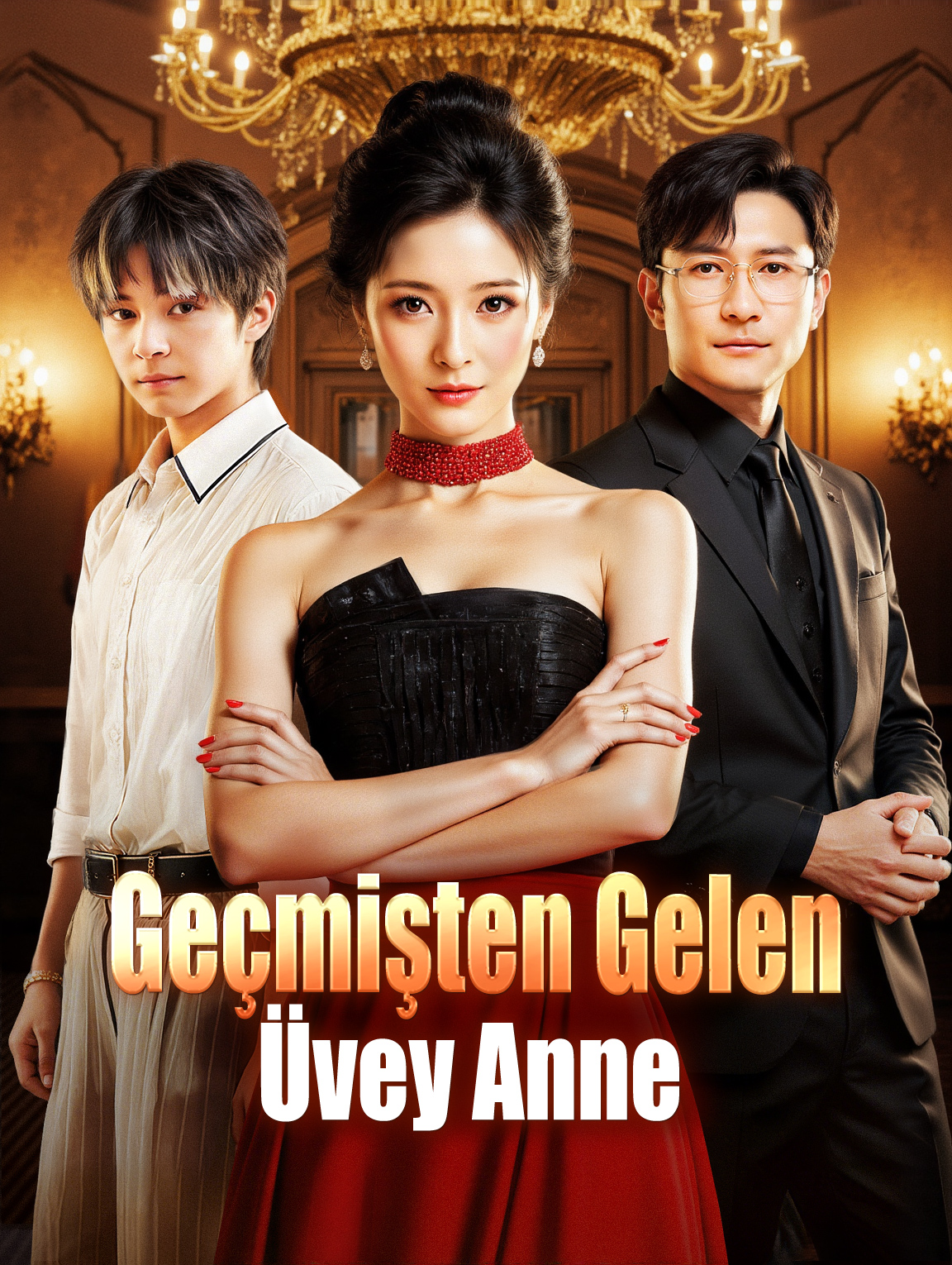 Geçmişten Gelen Üvey Anne