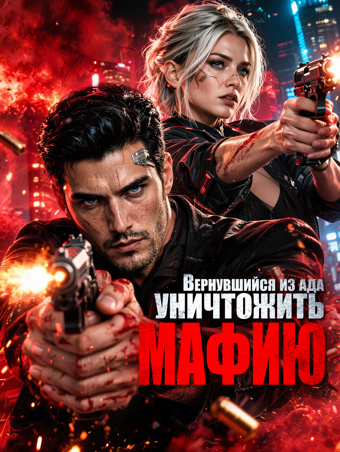 Вернувшийся из ада: уничтожить мафию