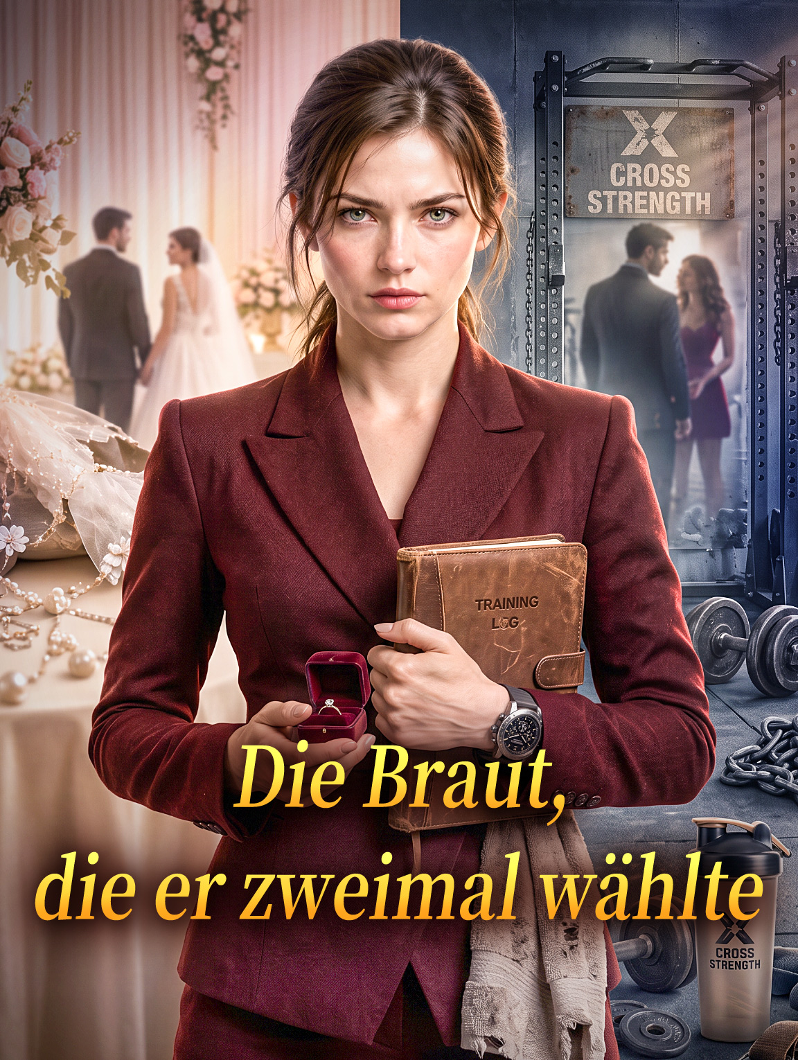 Die Braut, die er zweimal wählte