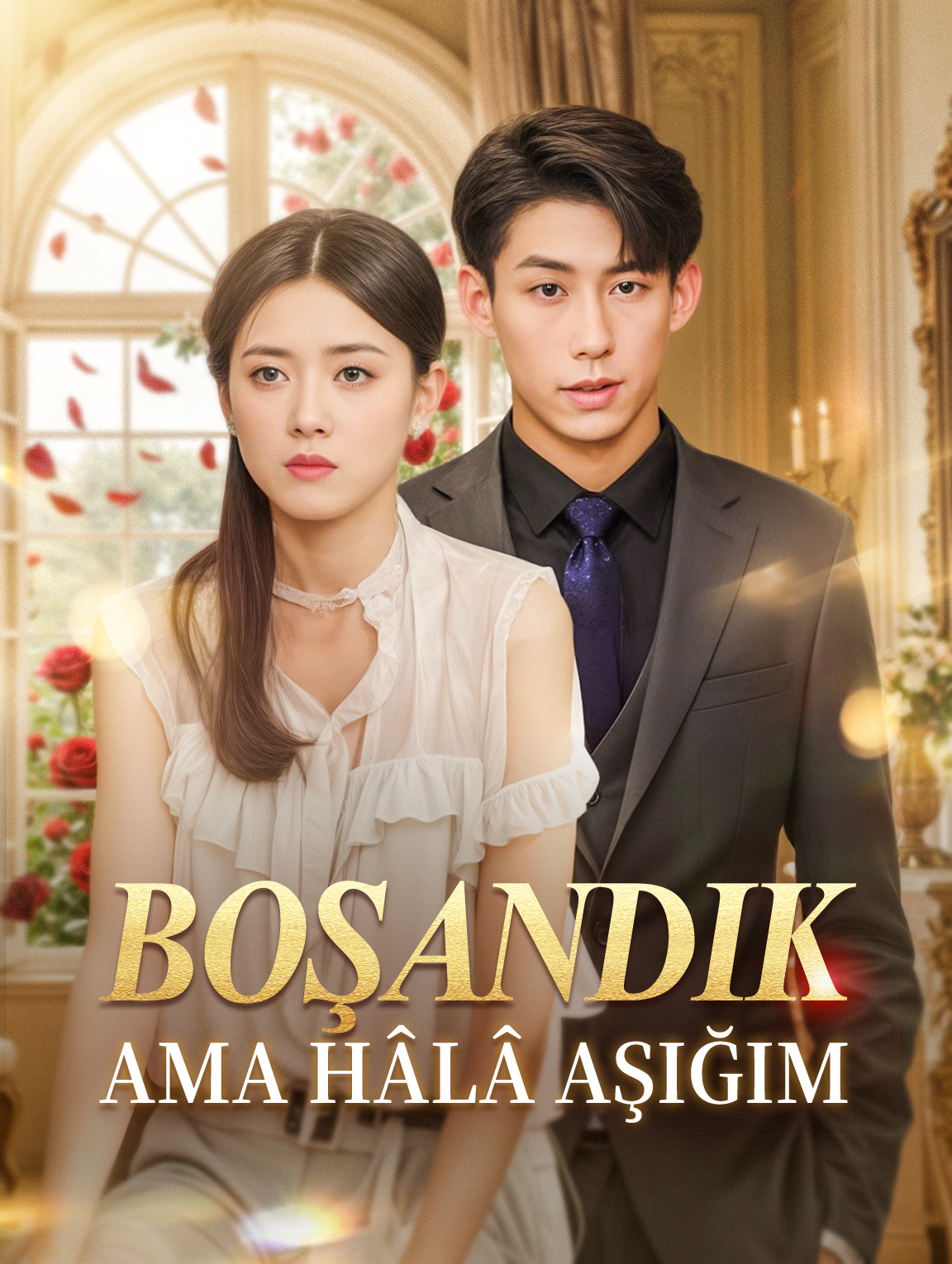 BOŞANDIK AMA HÂLÂ AŞIĞIM