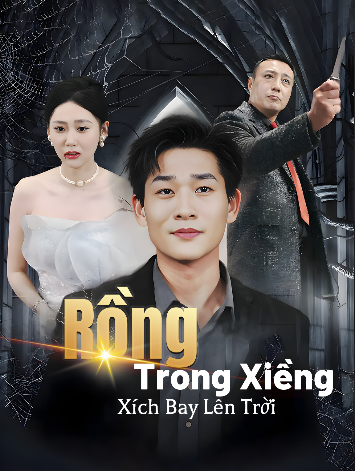 Rồng Trong Xiềng Xích Bay Lên Trời