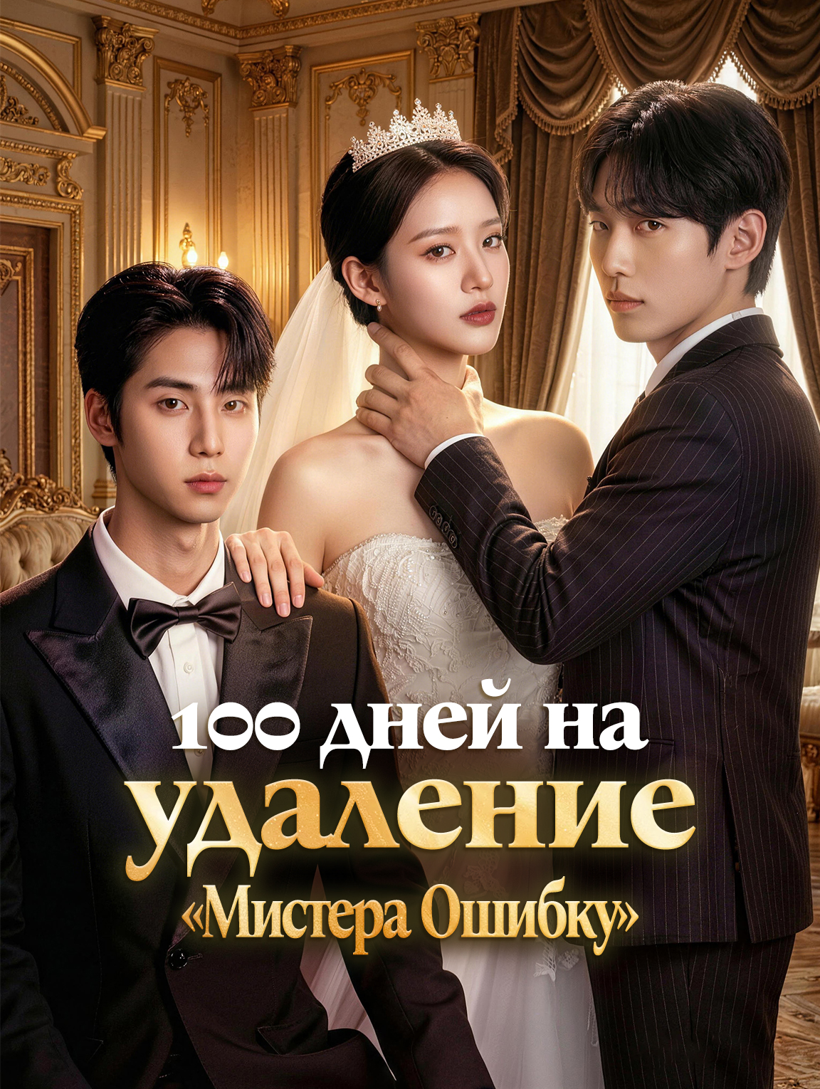 100 дней на удаление «Мистера Ошибку»