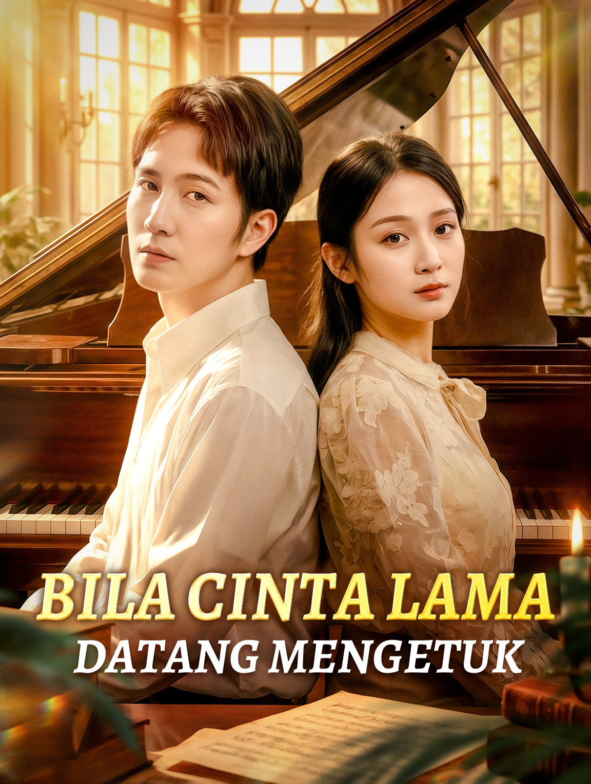 Bila Cinta Lama Datang Mengetuk