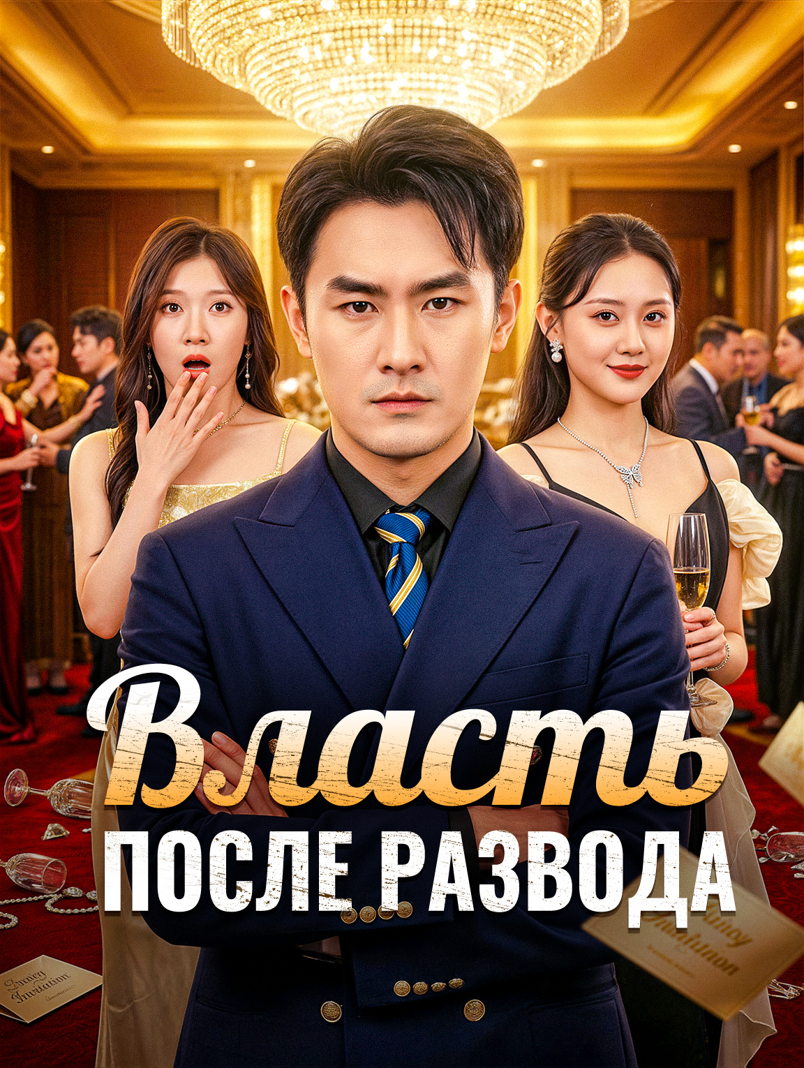 Власть после развода