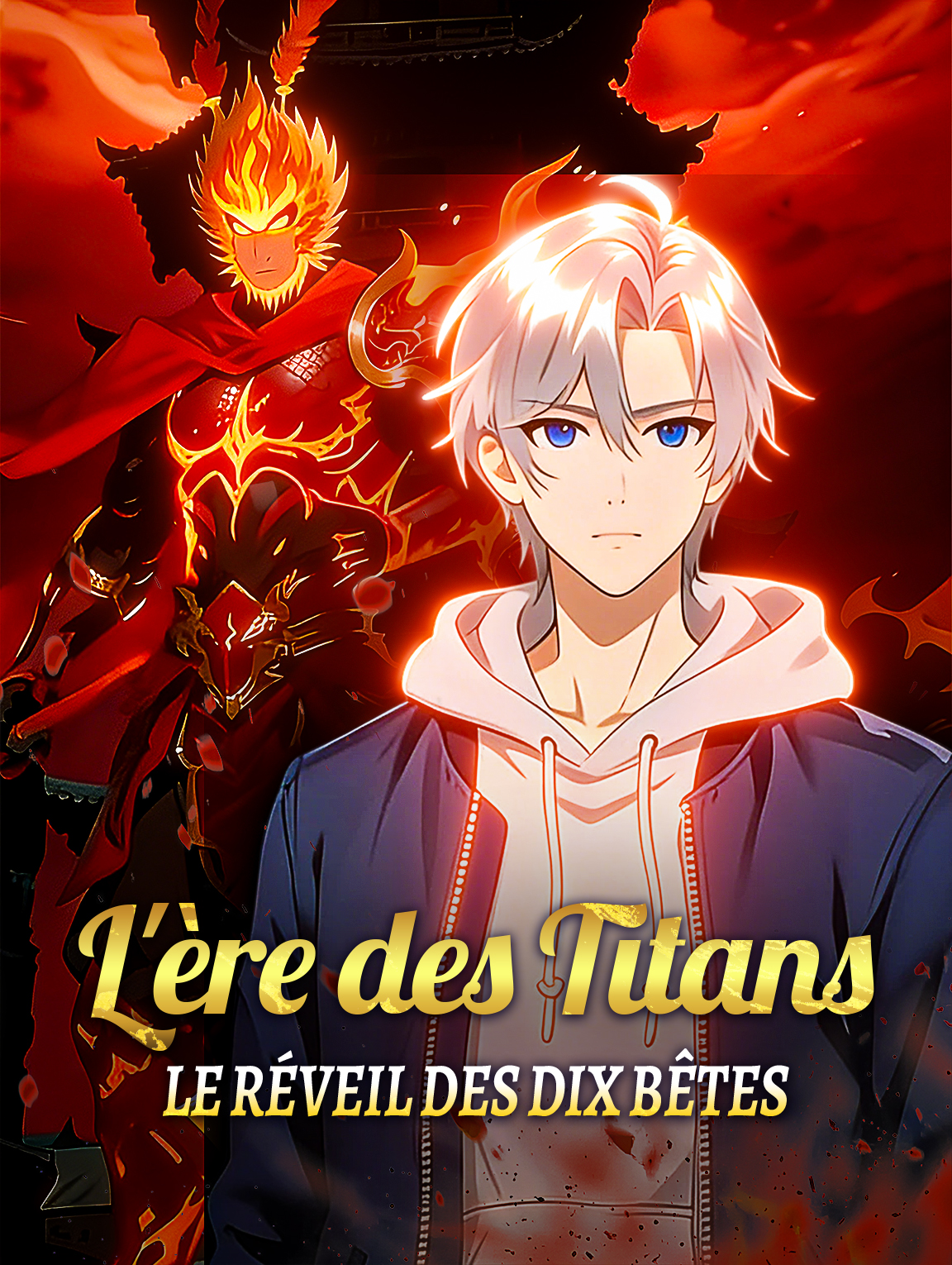 L'ère des Titans : Le réveil des dix bêtes