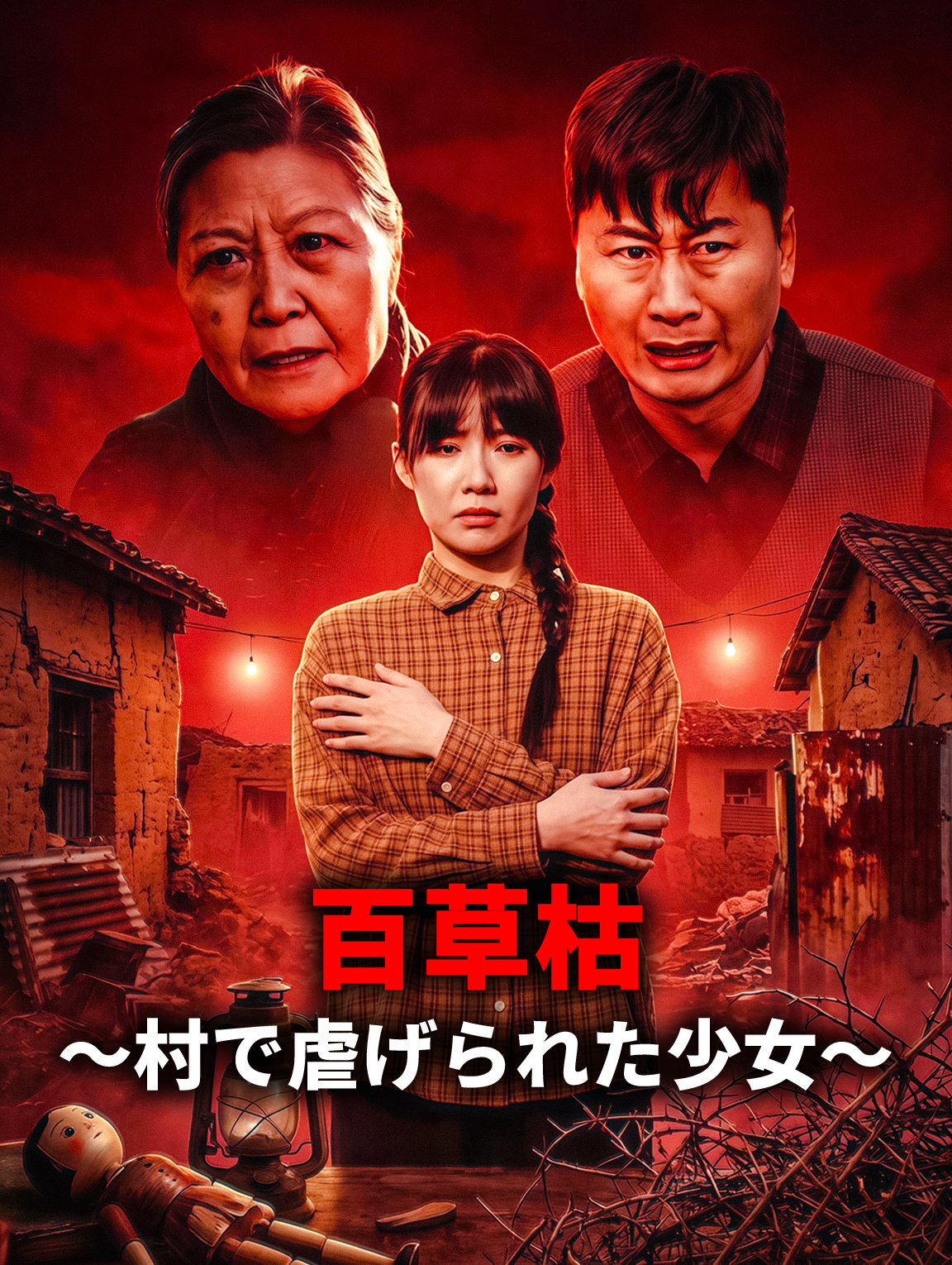 百草枯〜村で虐げられた少女〜