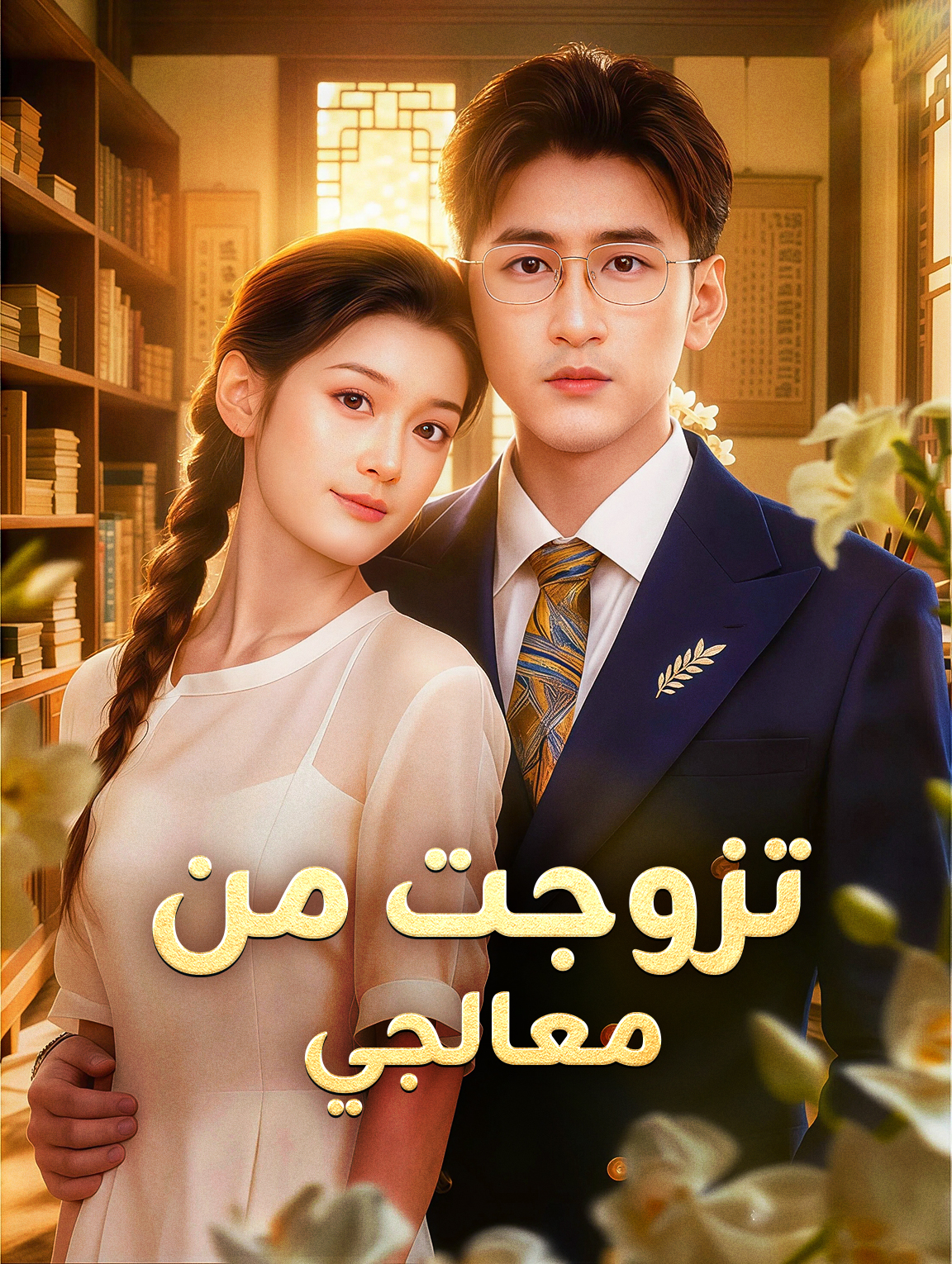 تزوجت من معالجتي