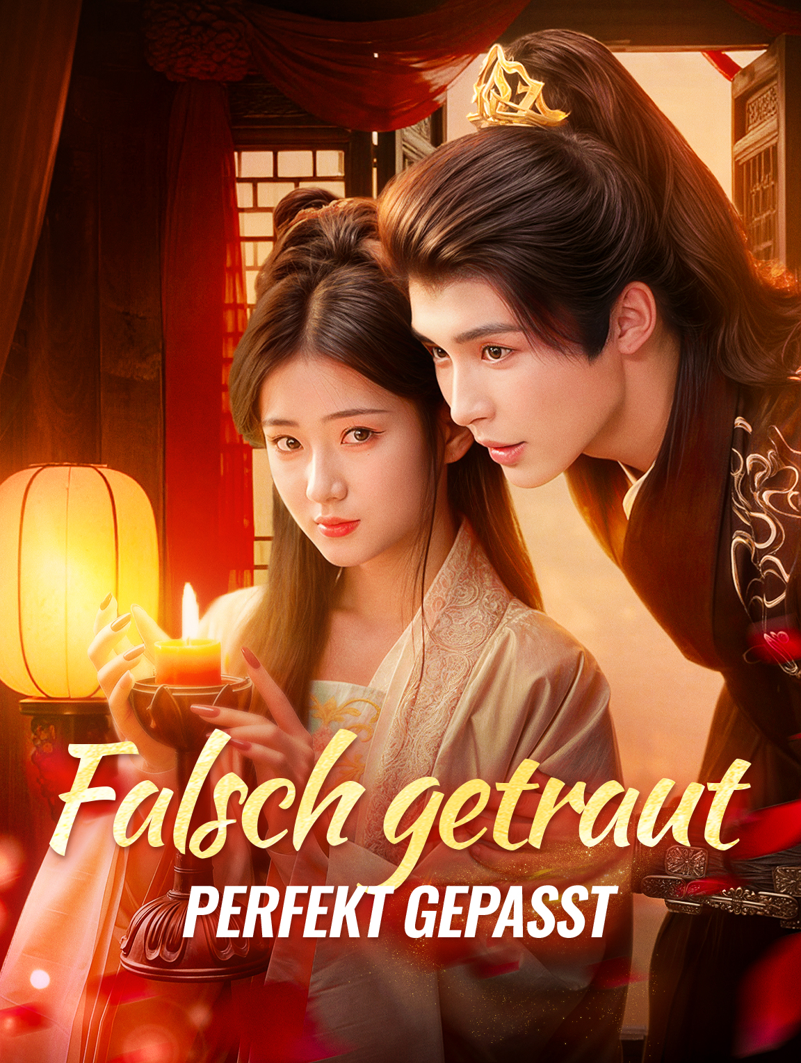 Falsch getraut, perfekt gepasst