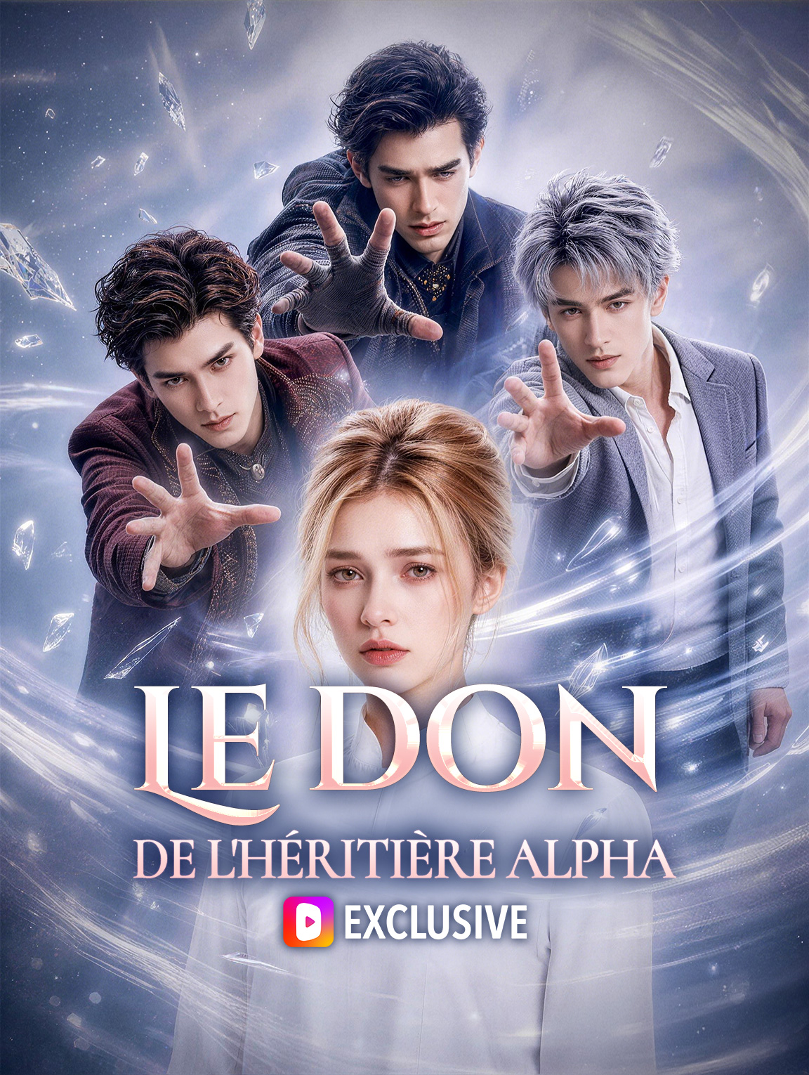 Le don de l'héritière Alpha