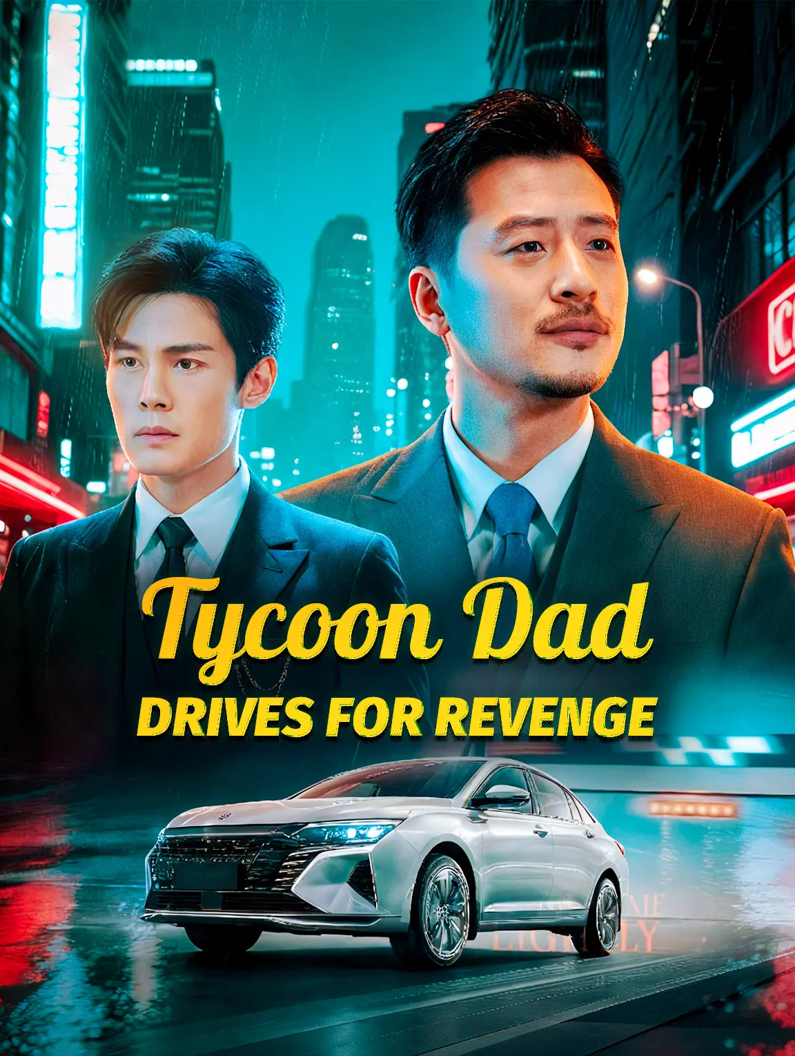 Tycoon DadDrives for Revenge