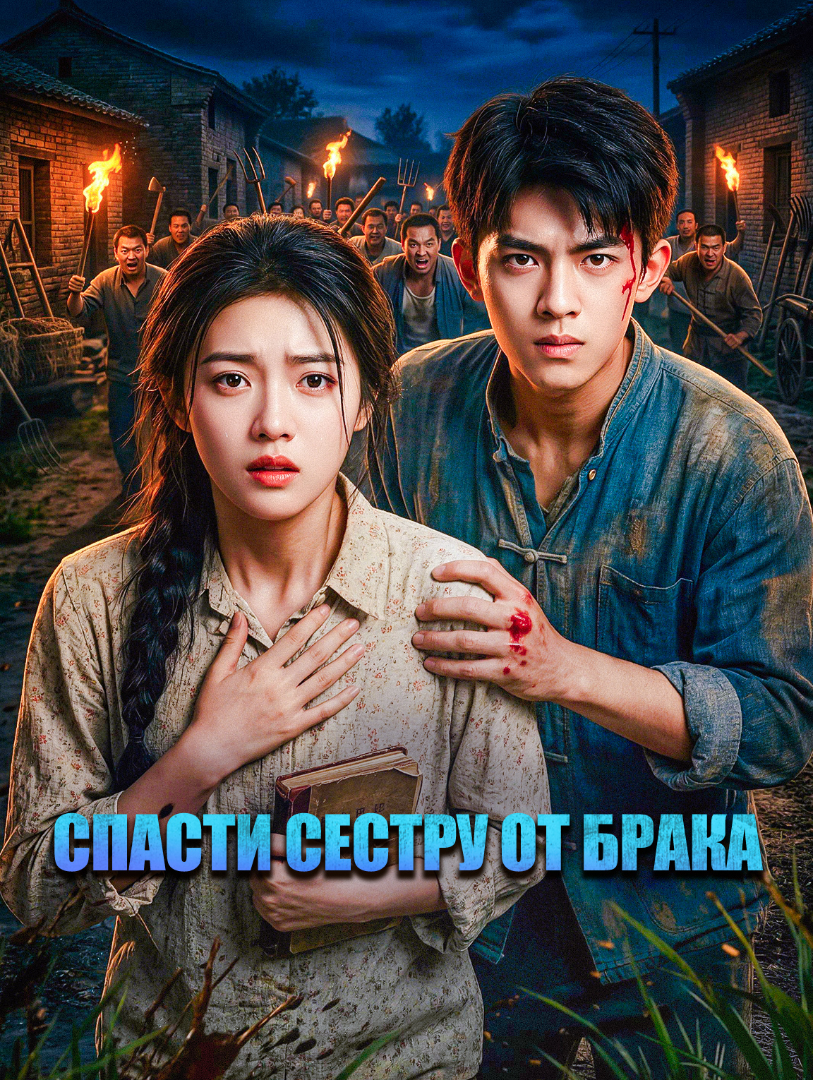 Спасти сестру от брака
