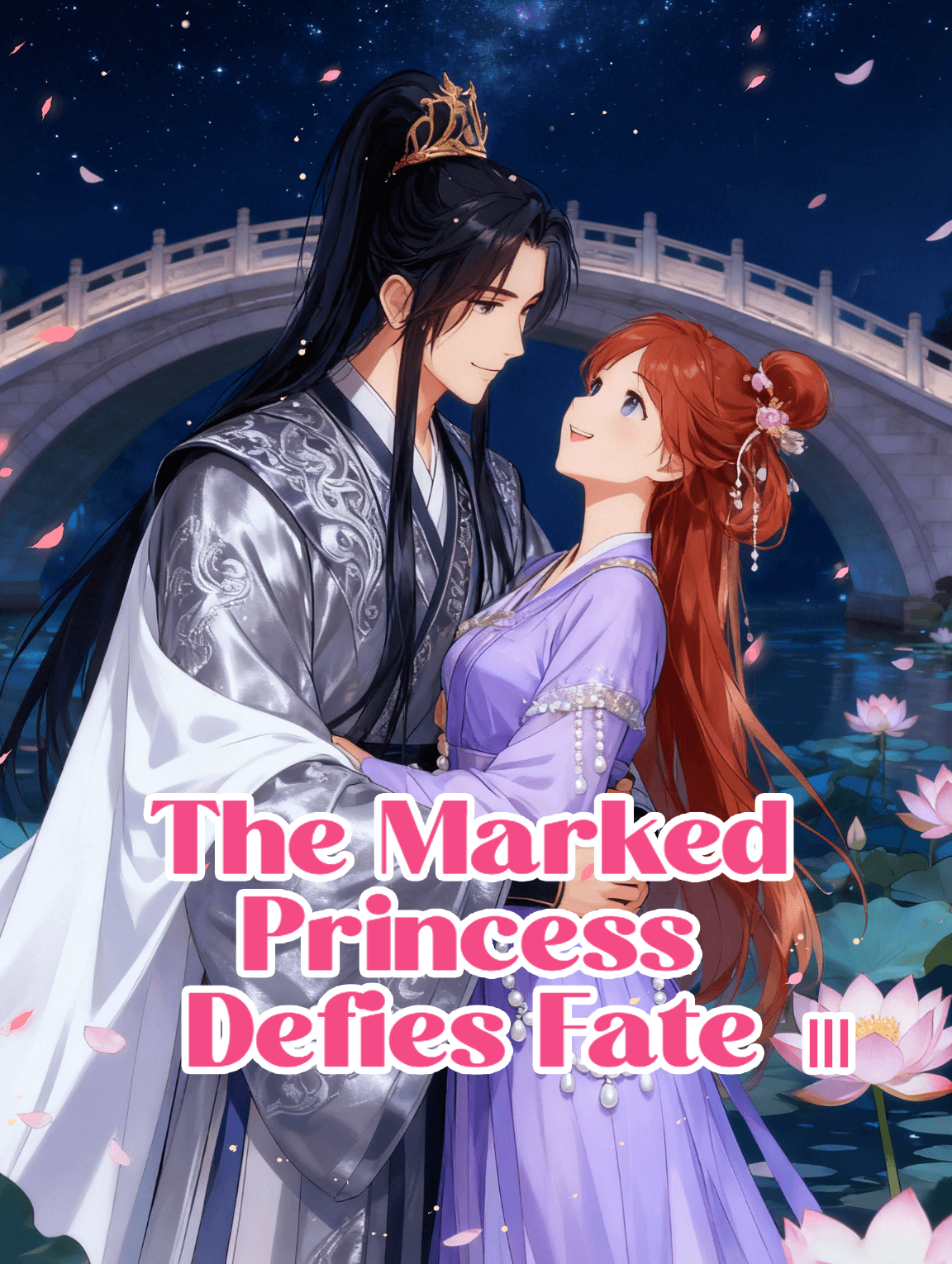The Marked Princess Defies Fate III