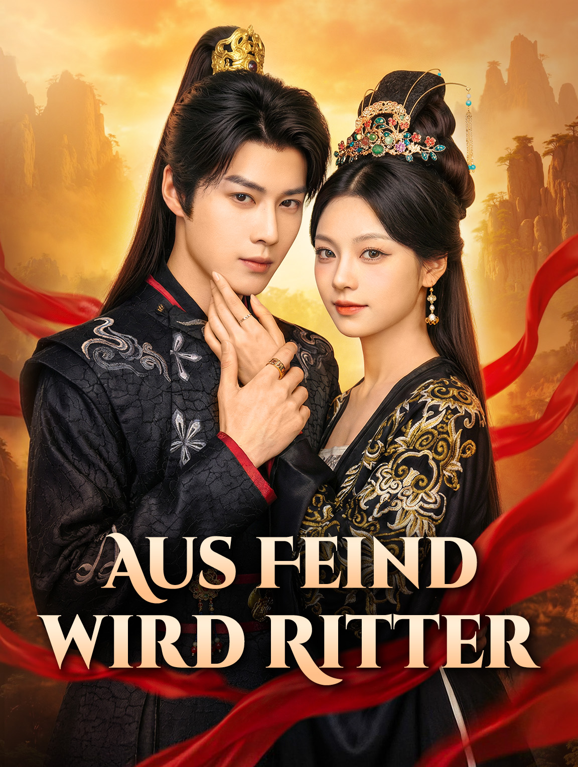Aus Feind wird Ritter