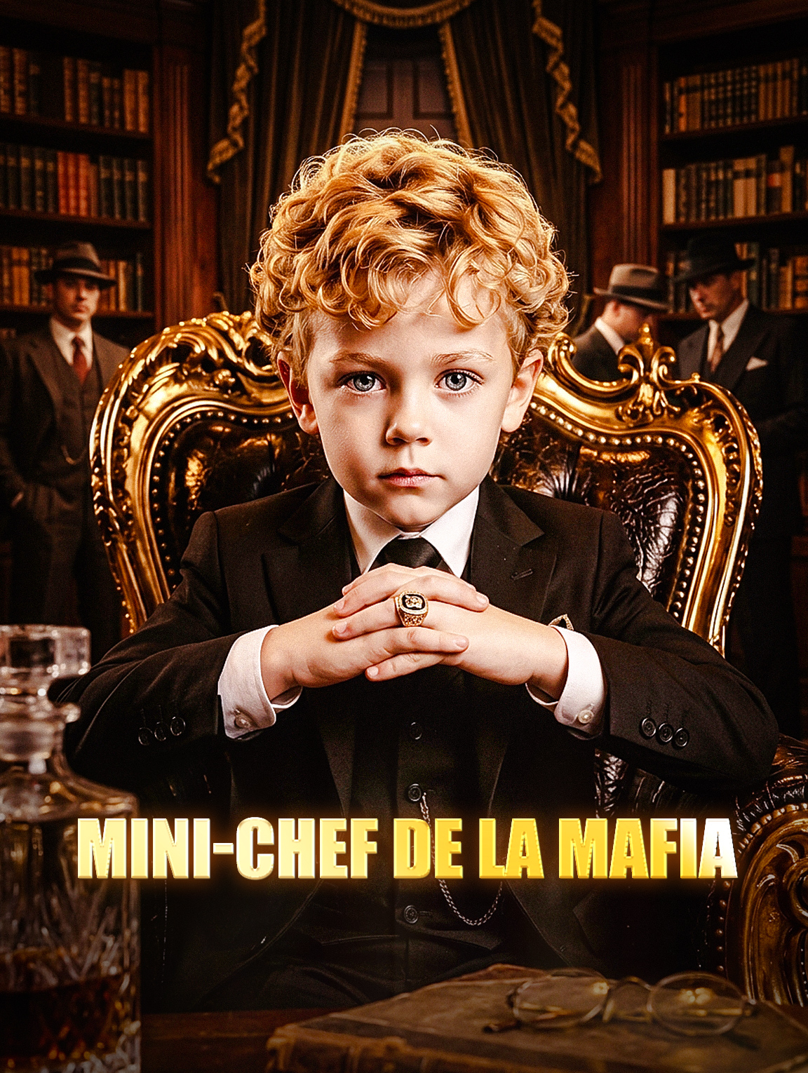 Mini-chef de la mafia