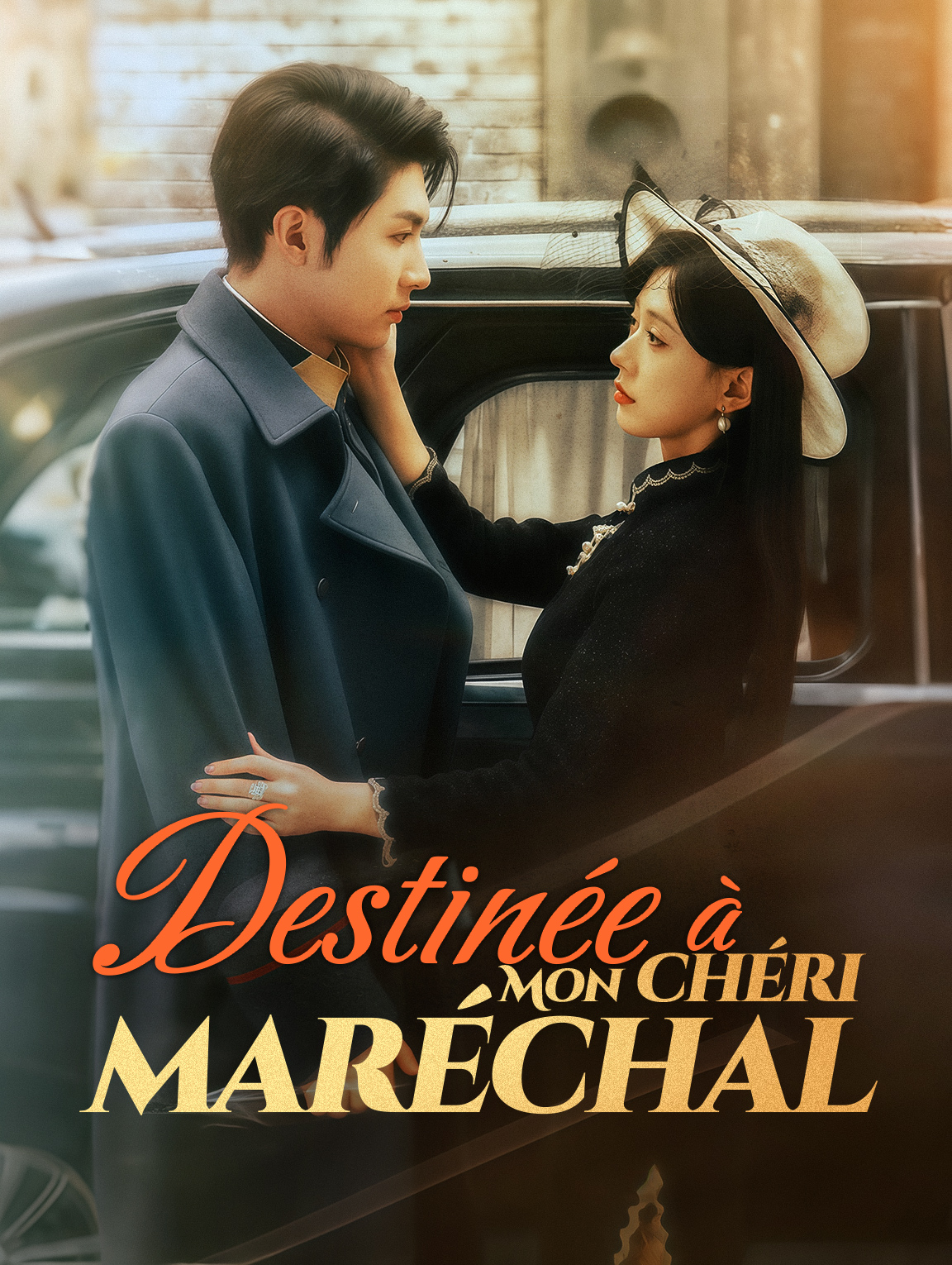 Destinée à mon chéri maréchal