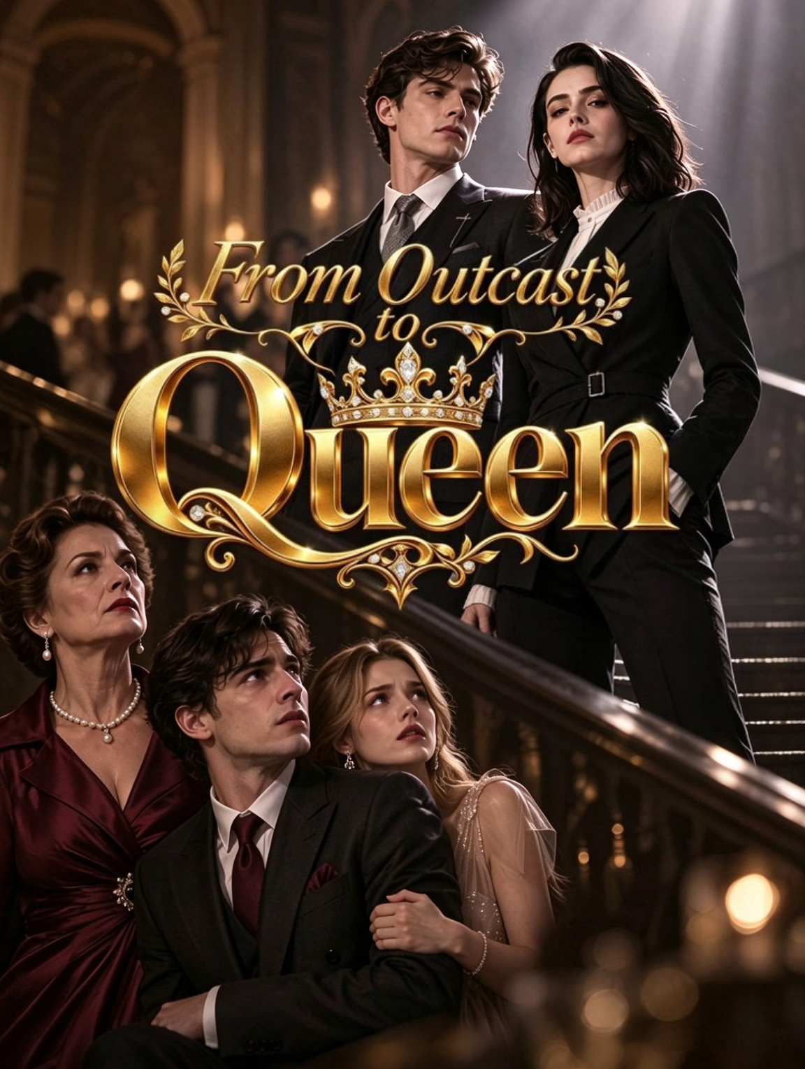 From Outcast to Queen