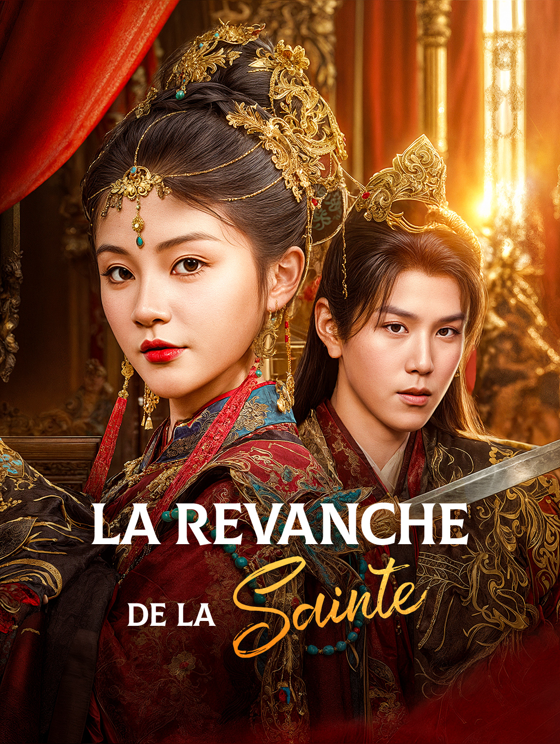 La Revanche de la sainte