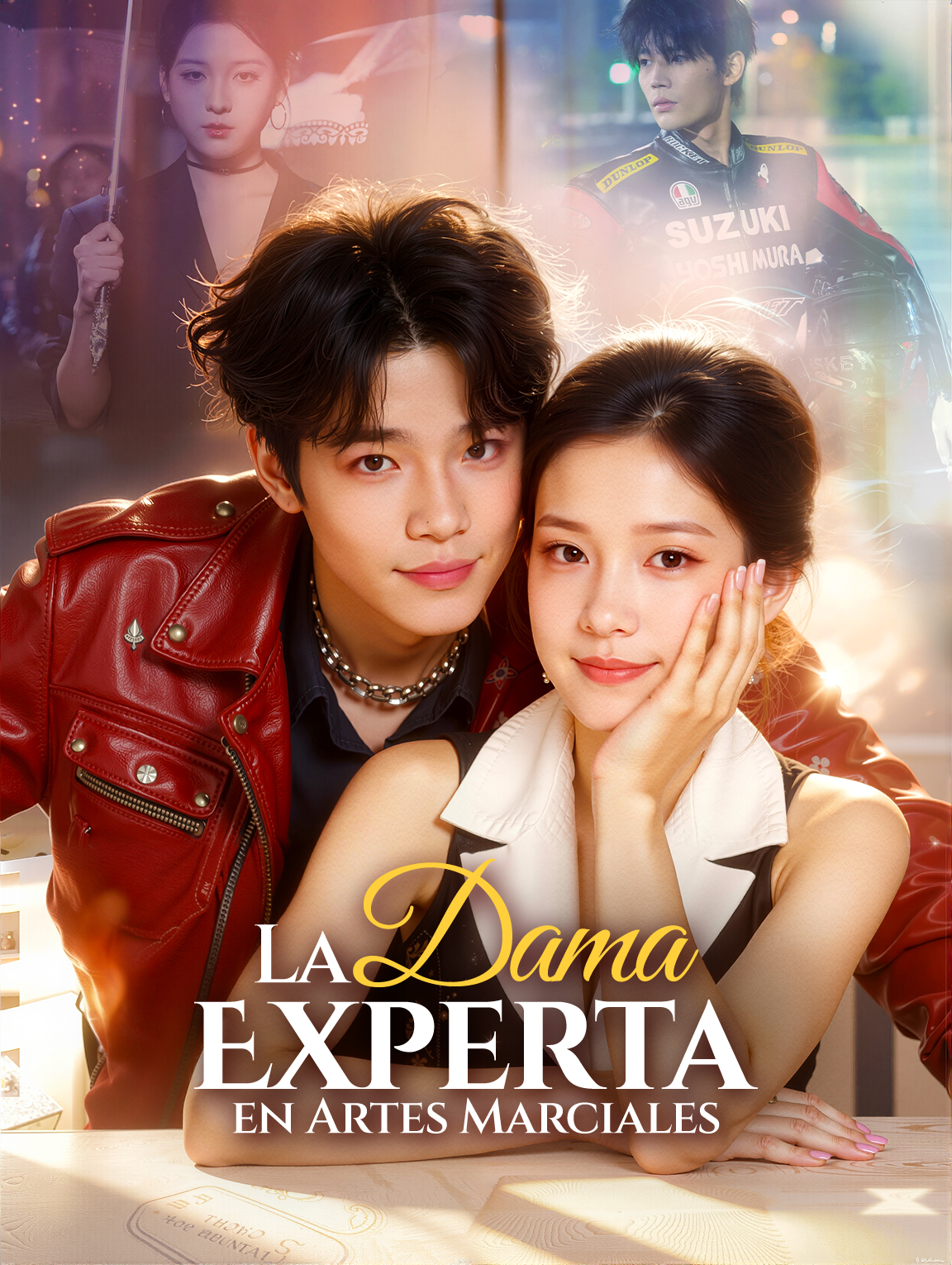 La Dama Experta en Artes Marciales