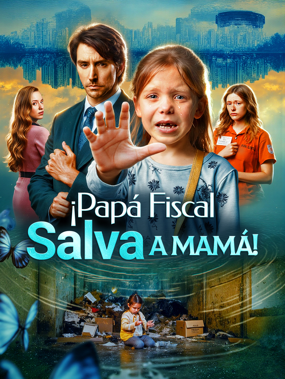 ¡Papá Fiscal, Salva a Mamá!