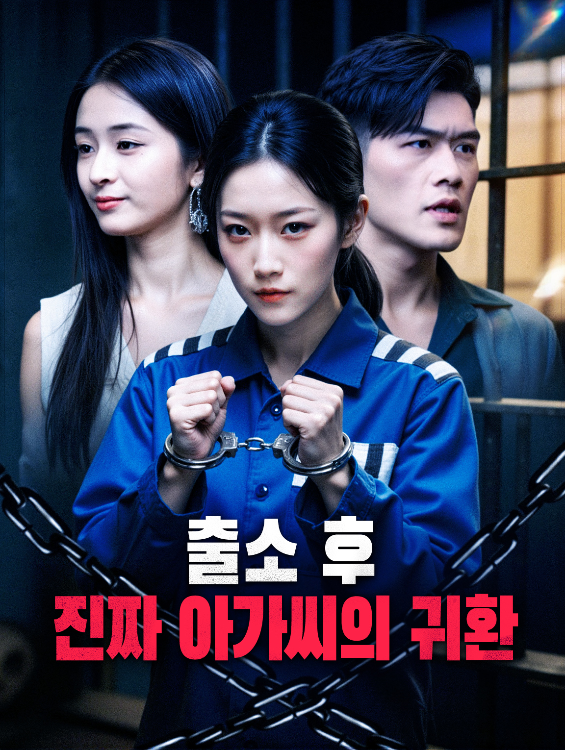 출소 후,진짜 아가씨의 귀환