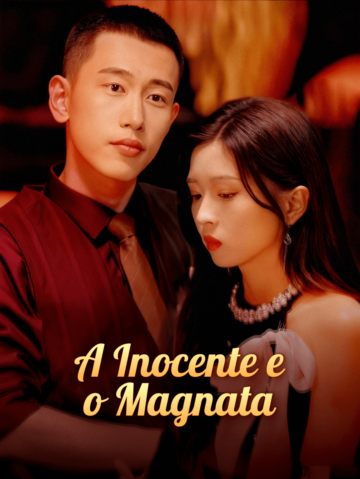 A Inocente e o Magnata