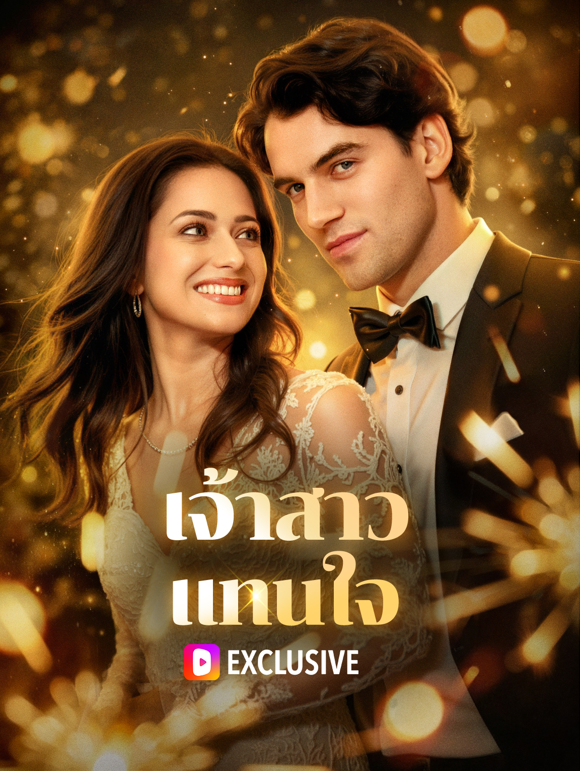 เจ้าสาว แทนใจ(พากย์เสียง)